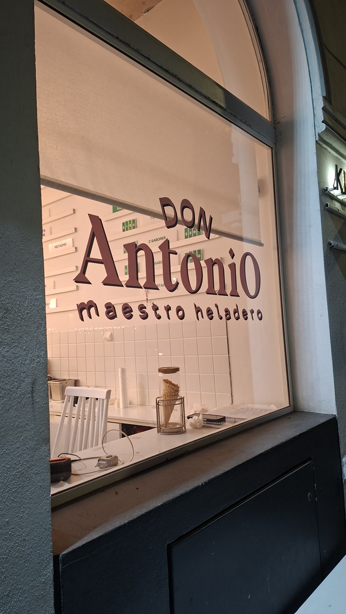 Don Antonio Helados