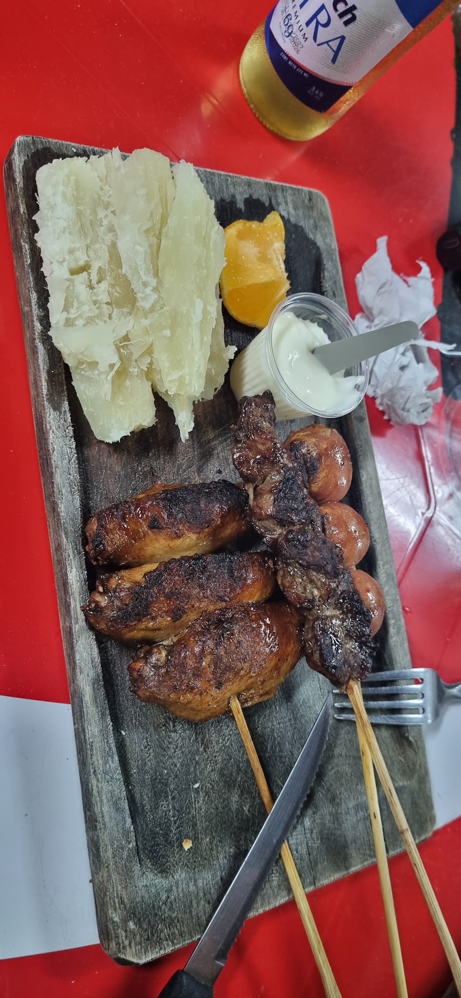 Che Vare’a Grill