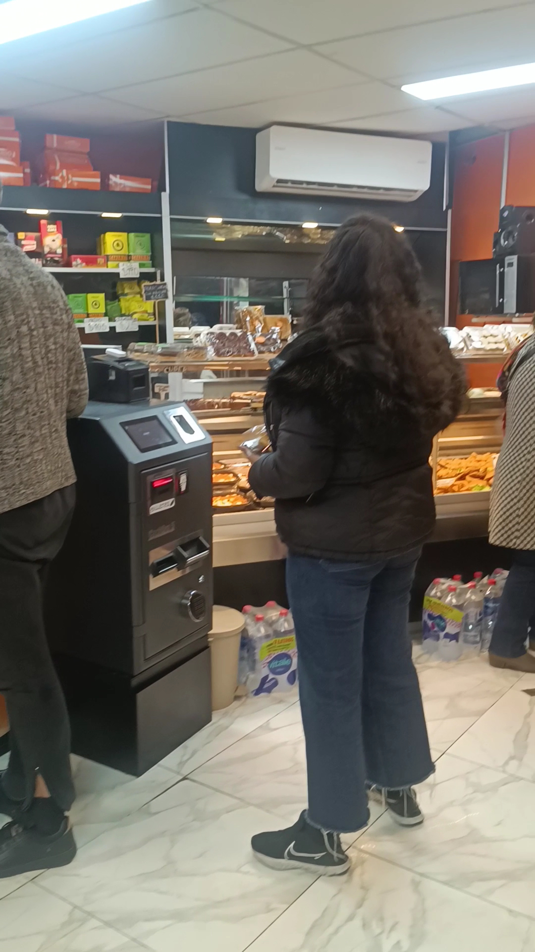 Panadería y Confitería Palacio