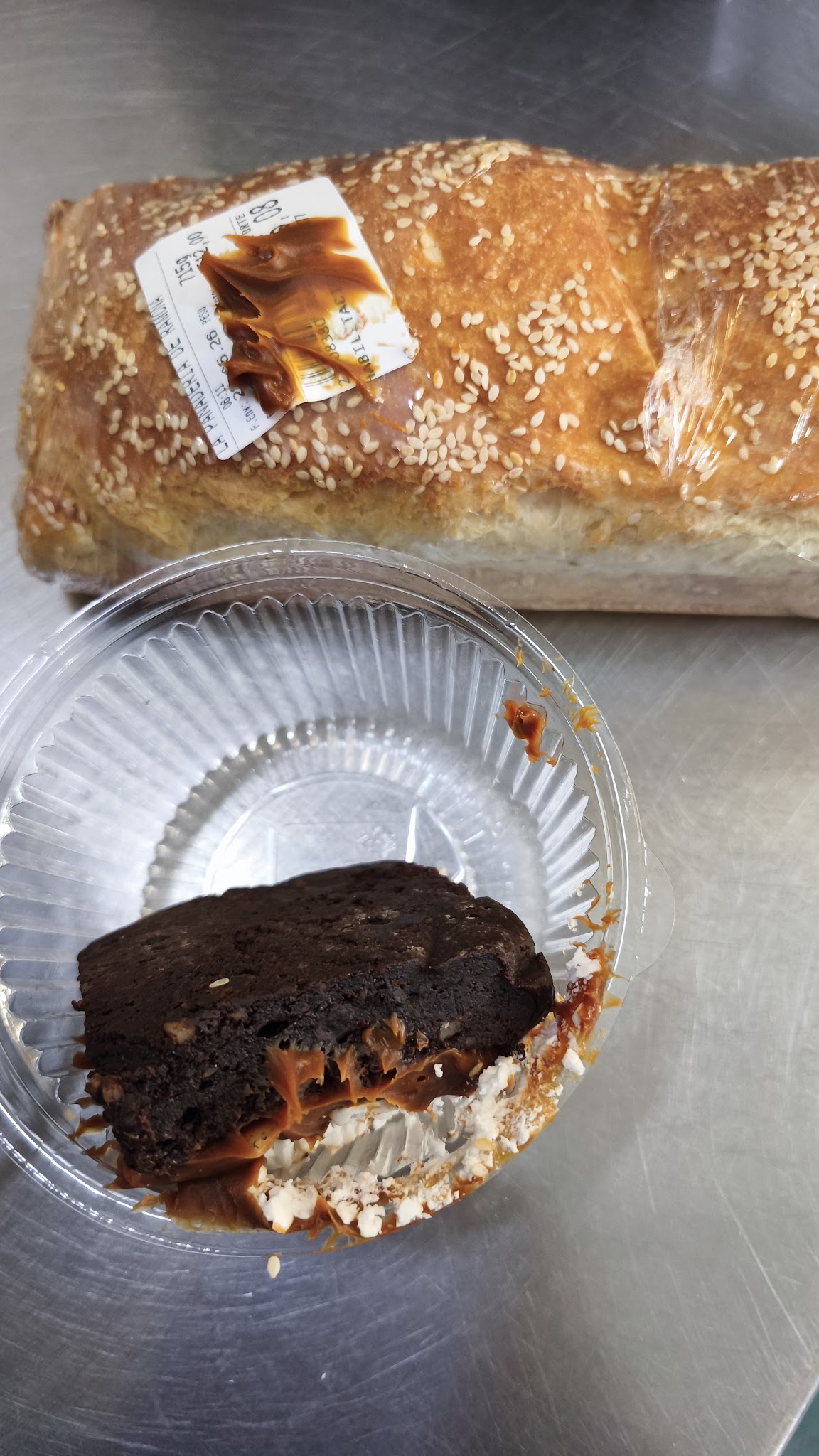La panaderia de Ramona