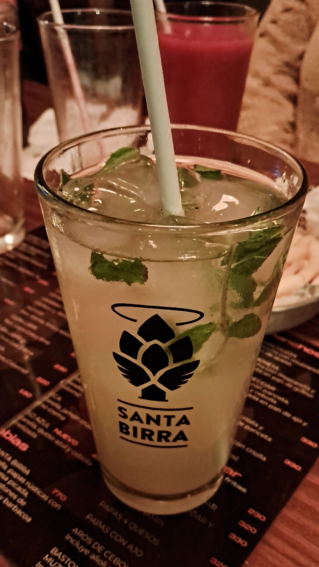 Santa Birra