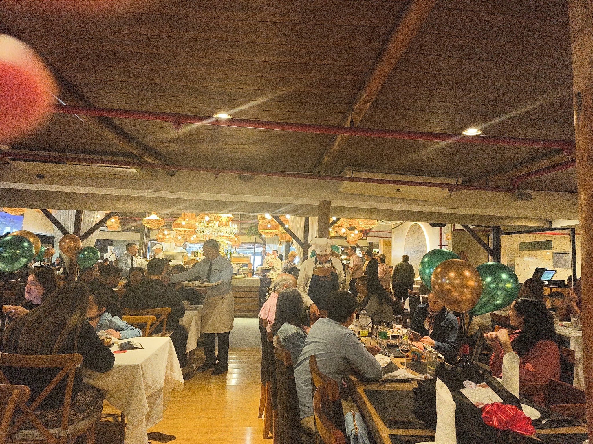 Churrasquería O Gaúcho