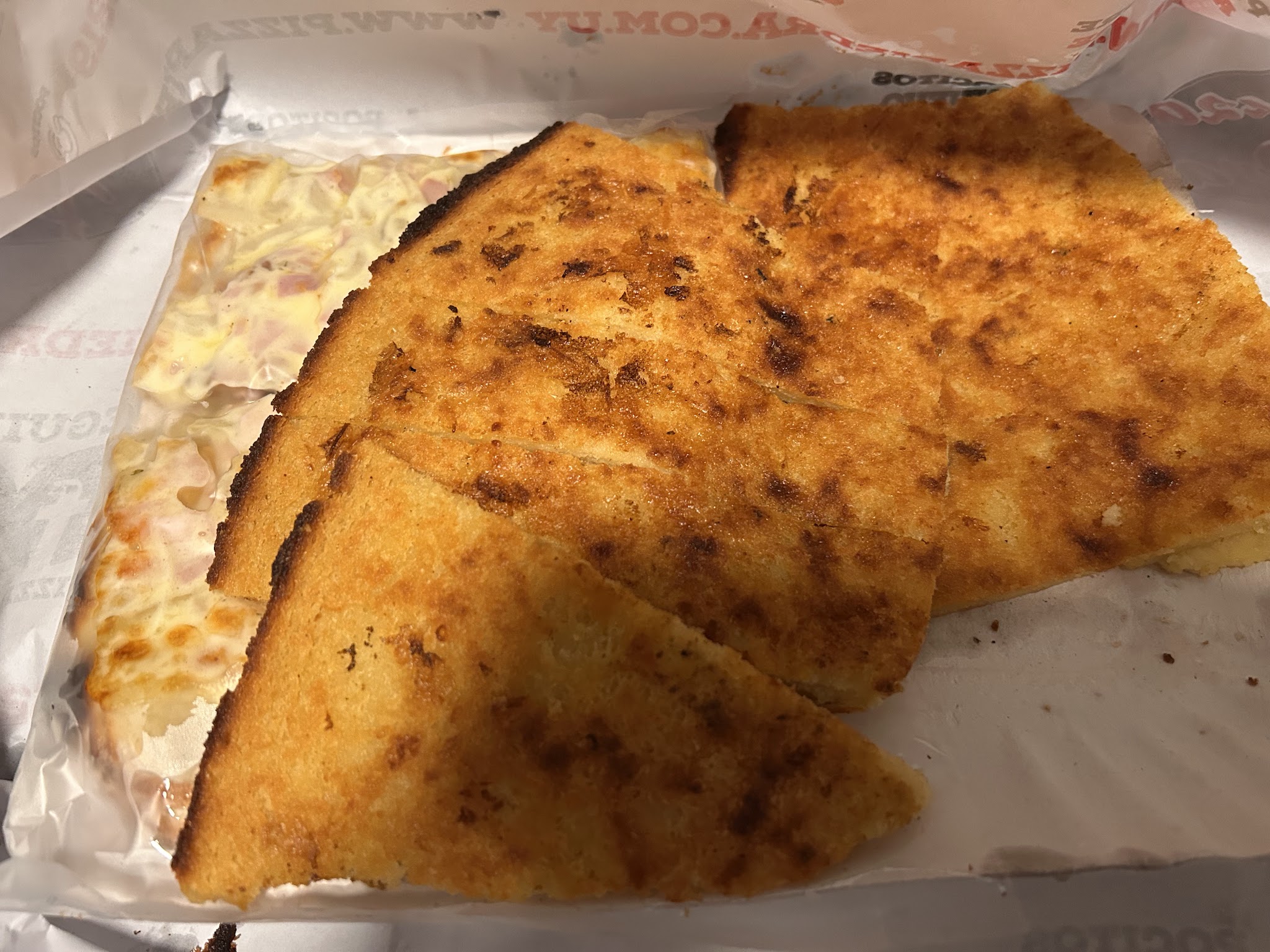 Stone Pizza