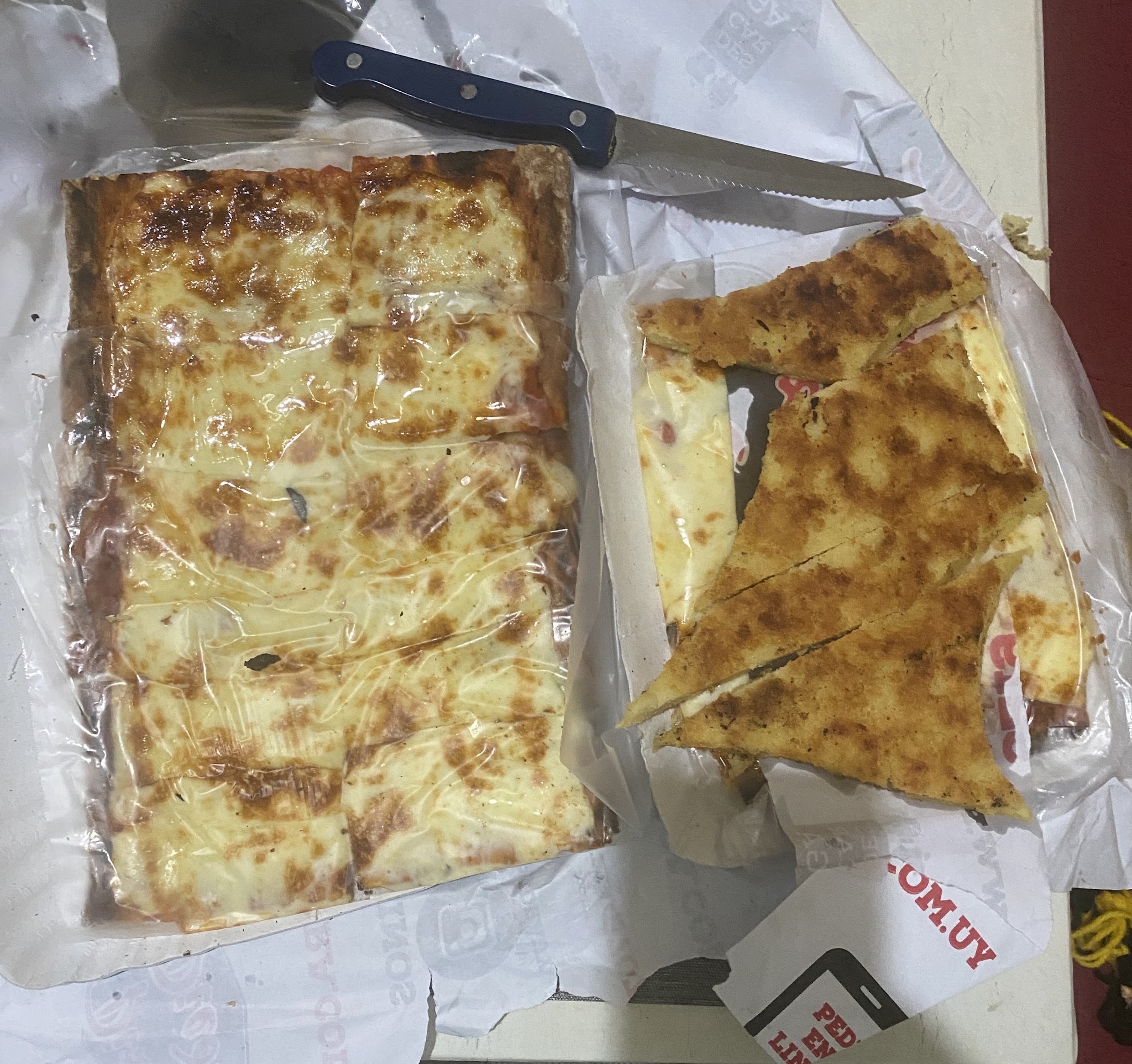 Stone Pizza