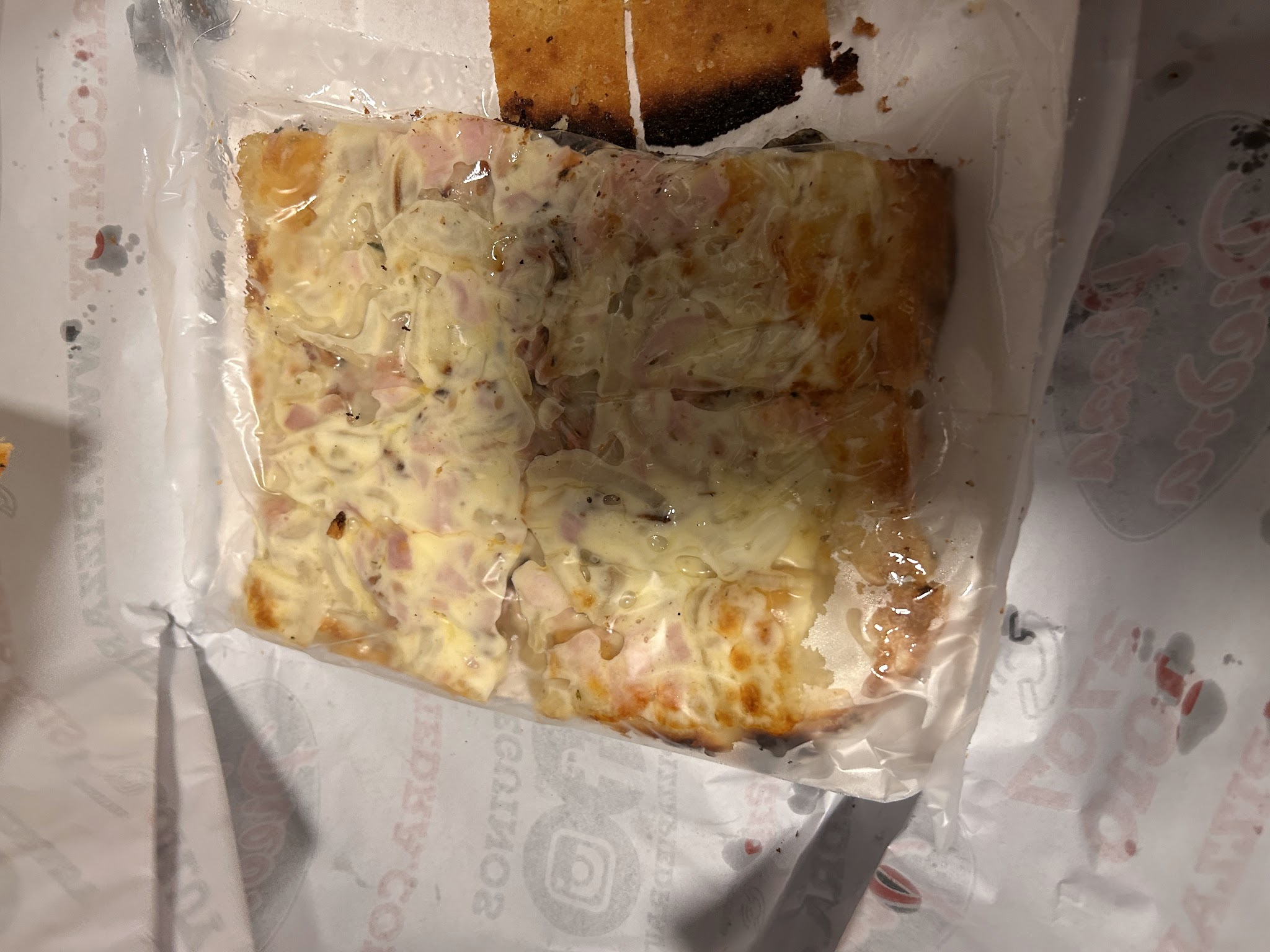 Stone Pizza