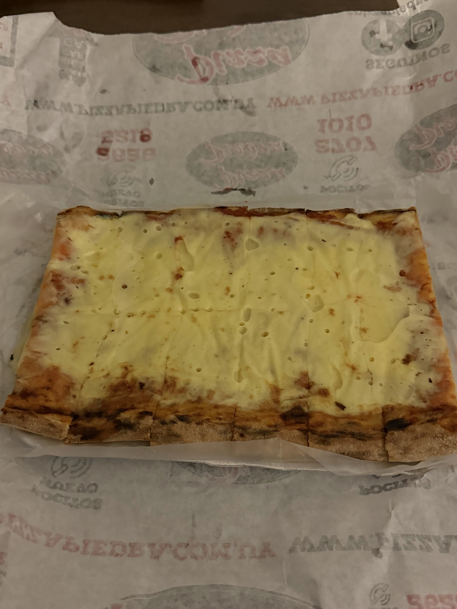 Stone Pizza