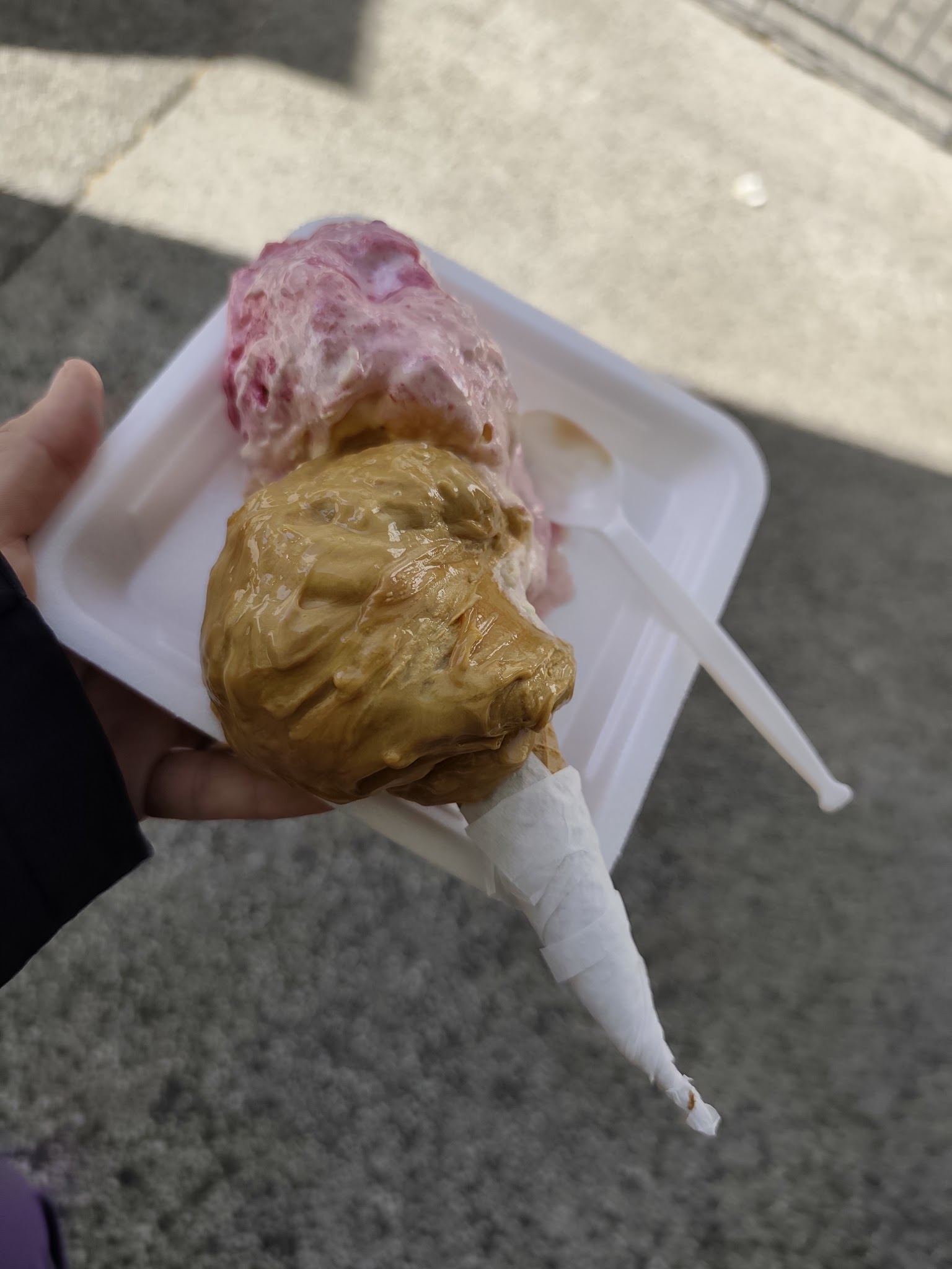 Heladería Los Trovadores