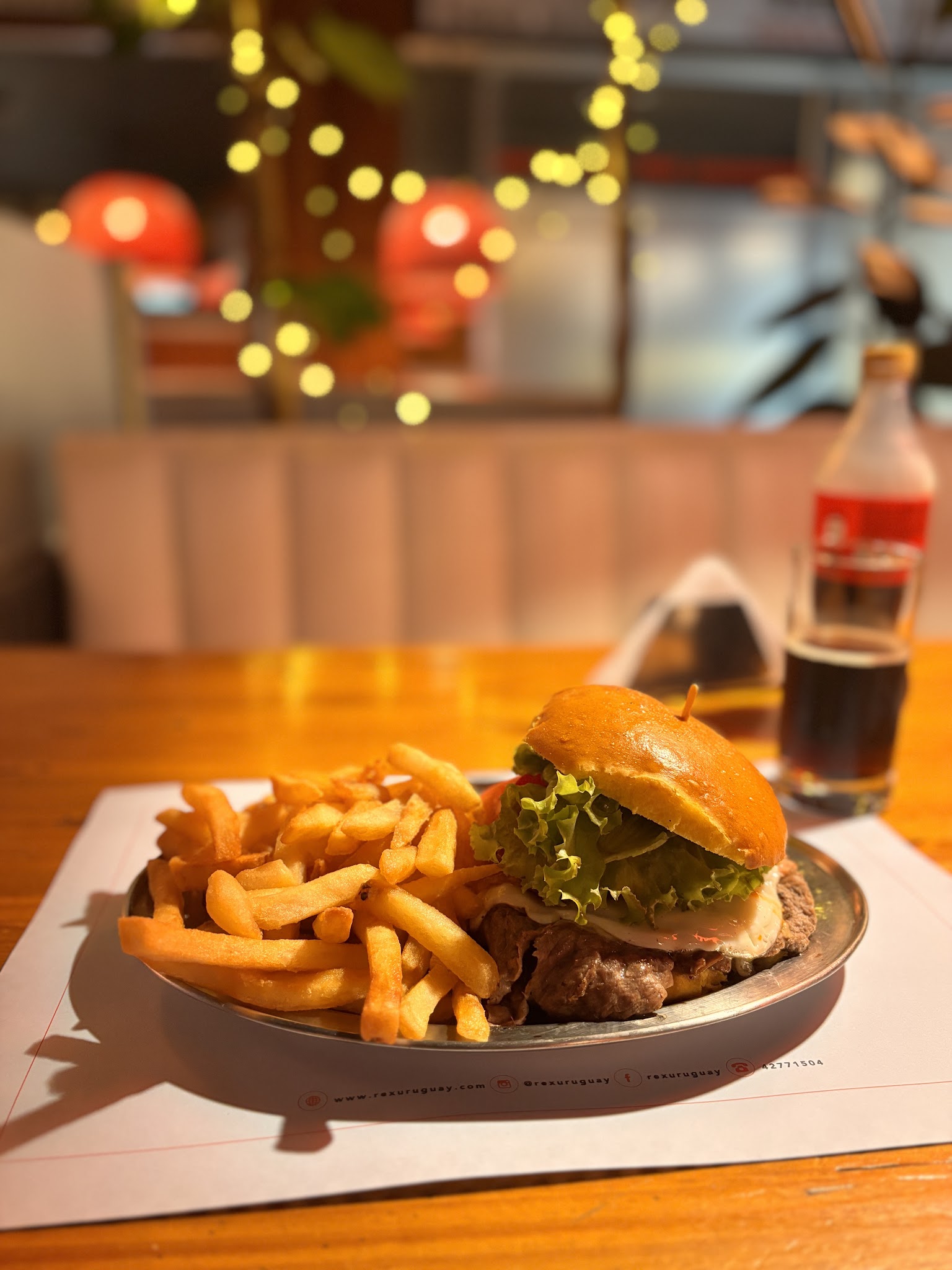 REX - Best Chivito in Town
