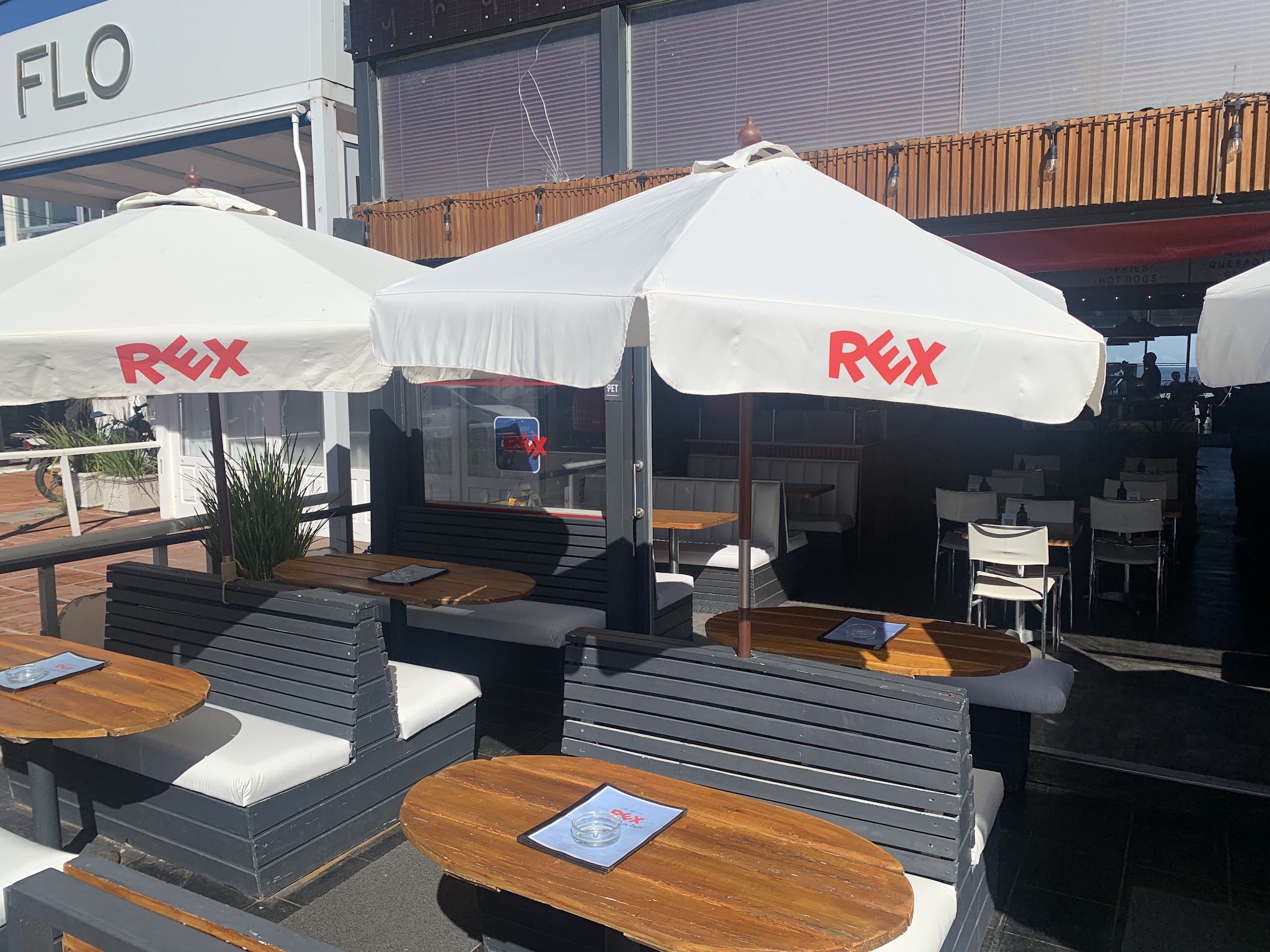 REX - Best Chivito in Town
