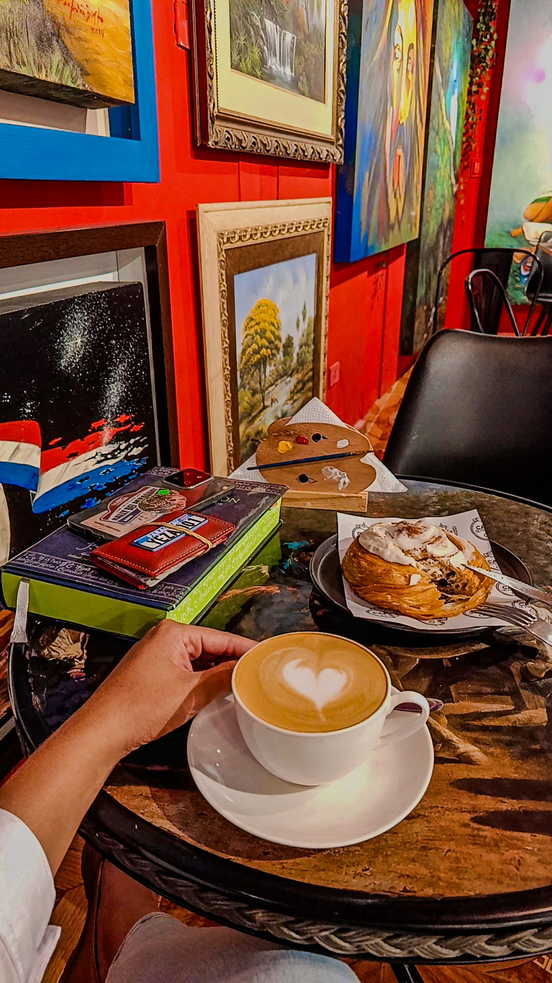 El Café de Porfirio