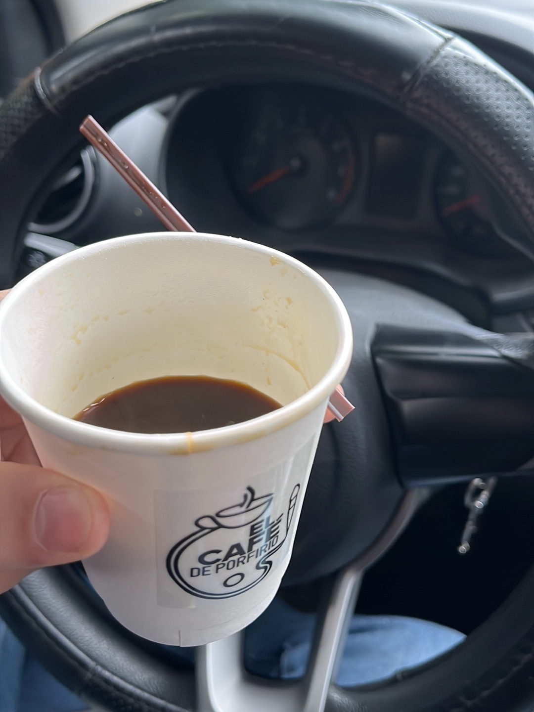 El Café de Porfirio