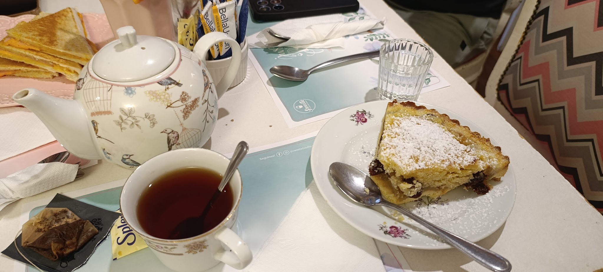 Sweetie Boutique Bakery