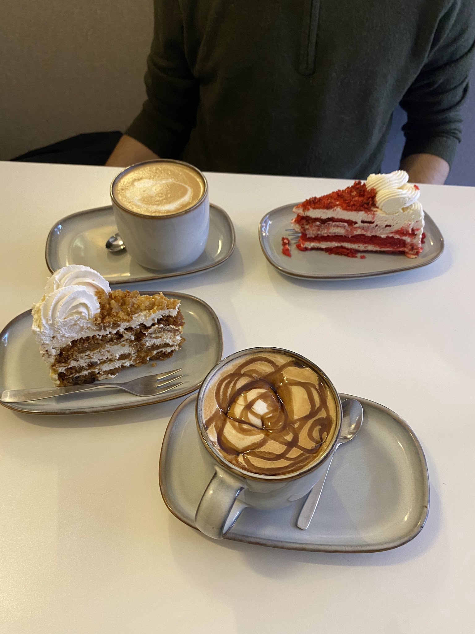 Cafe Plaza Boutique
