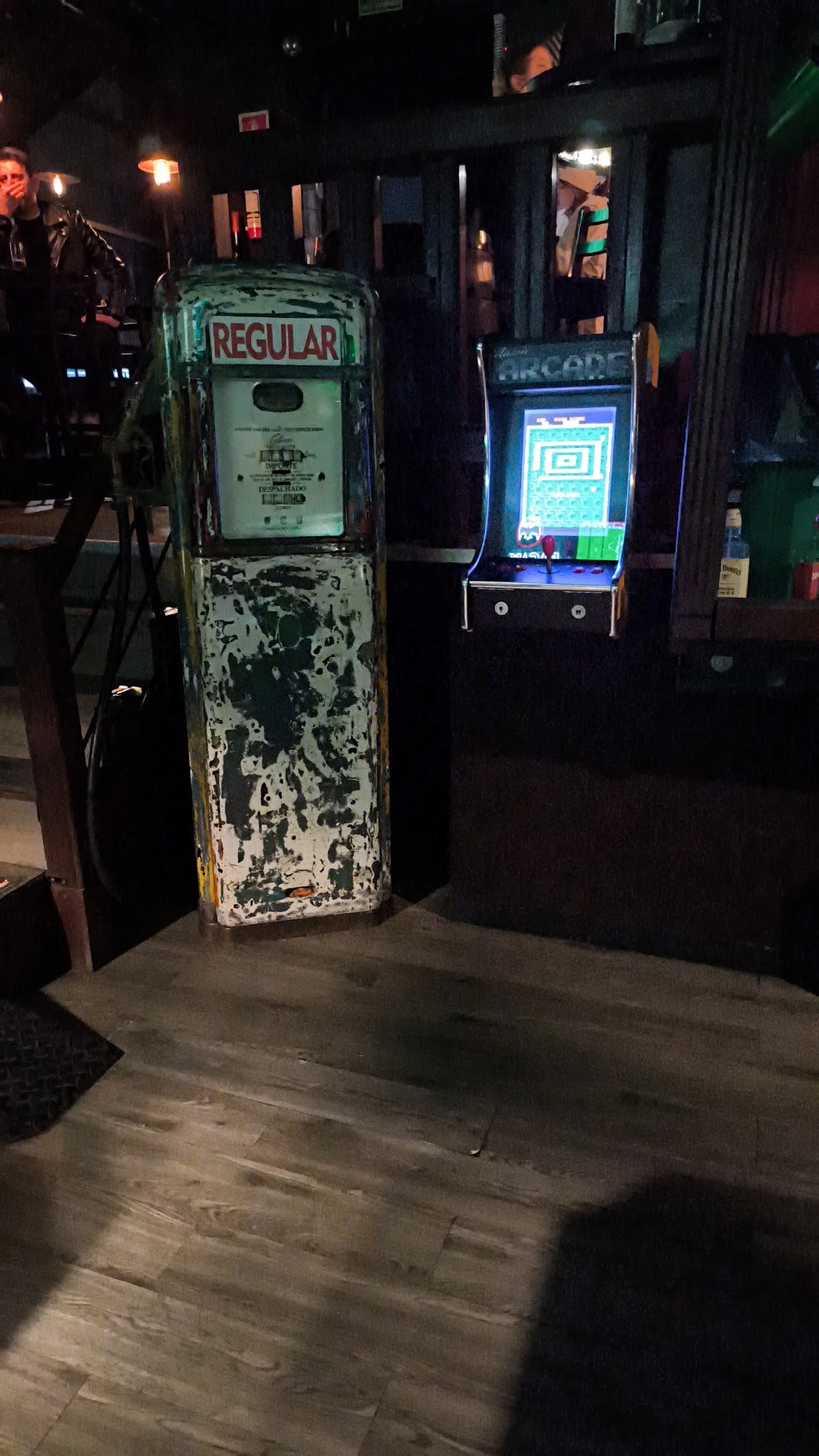 Vintage Pool Pub