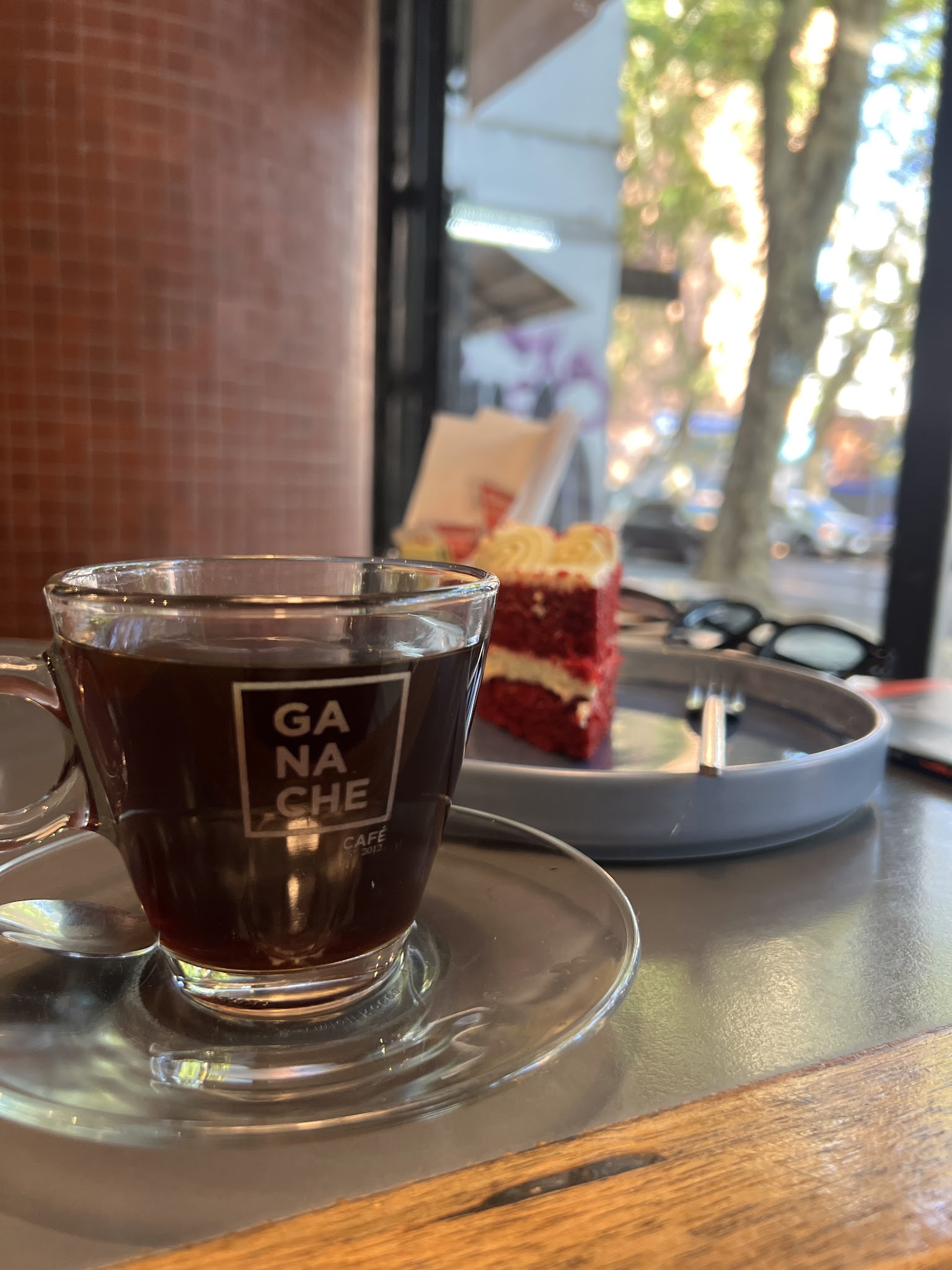 Soy Café