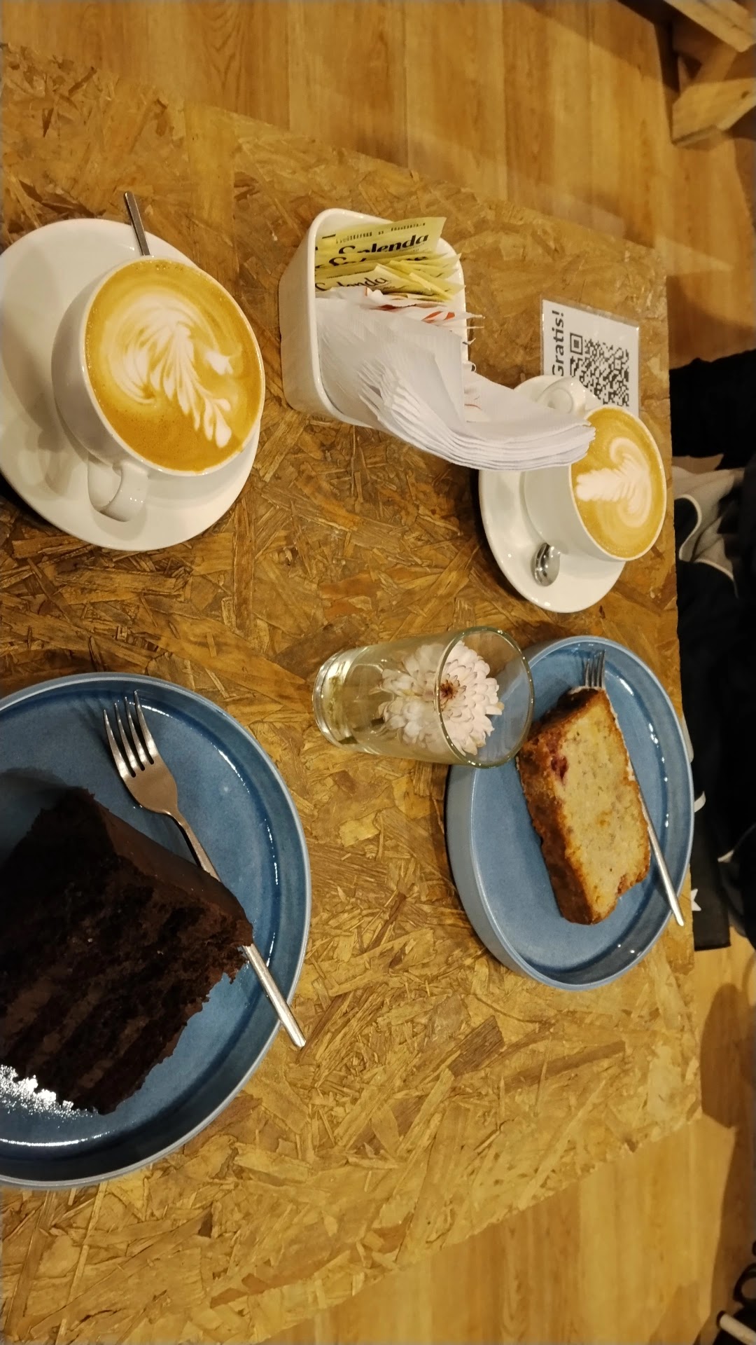 Soy Café