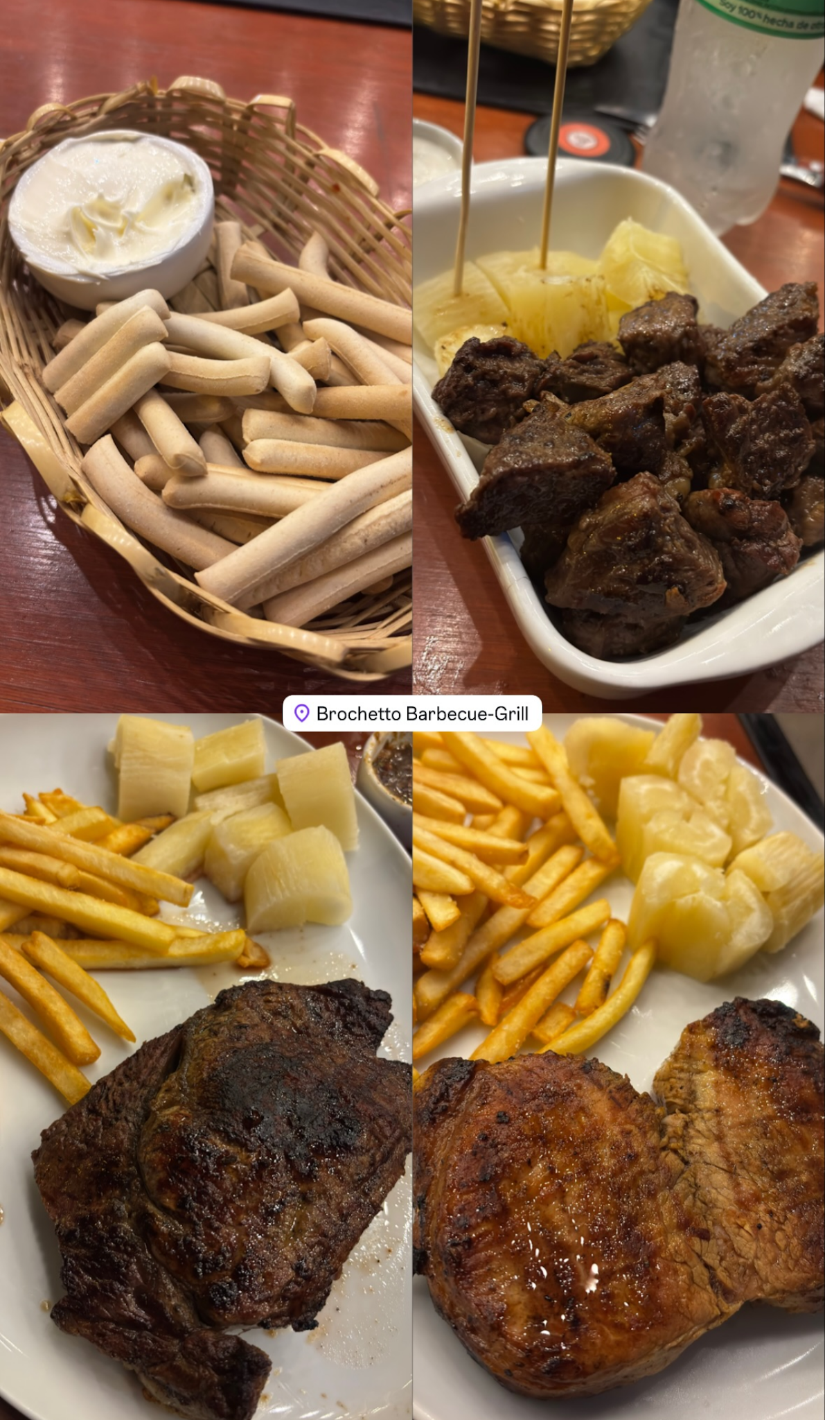BROCHETTO