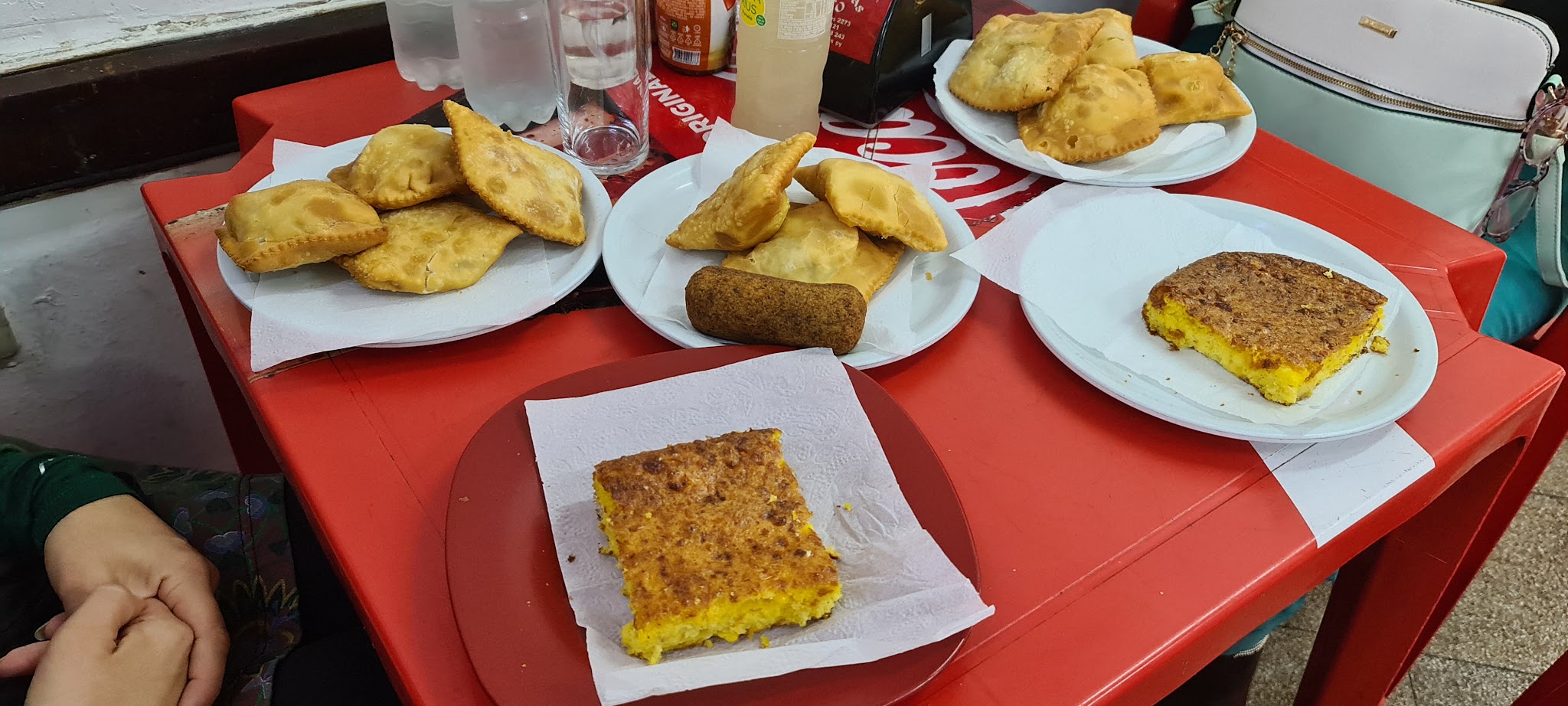 Empanadas Areco