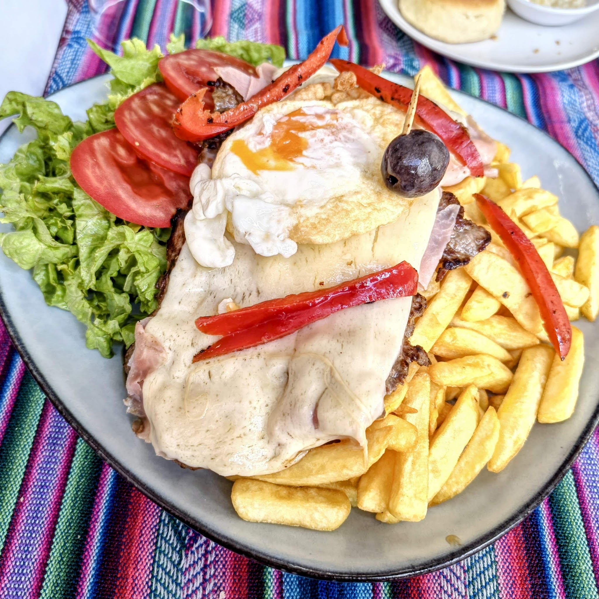 Caminos del Inca (ex-La Esquina)