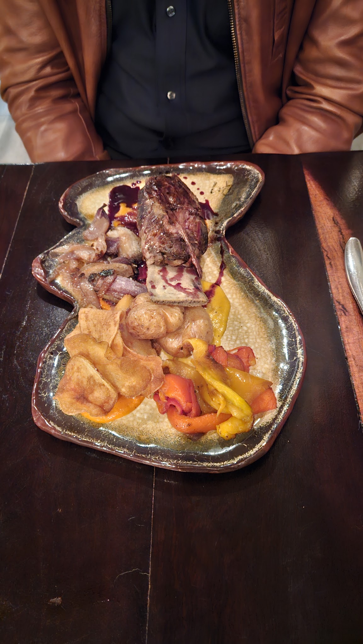 Tierra Colorada Gastro