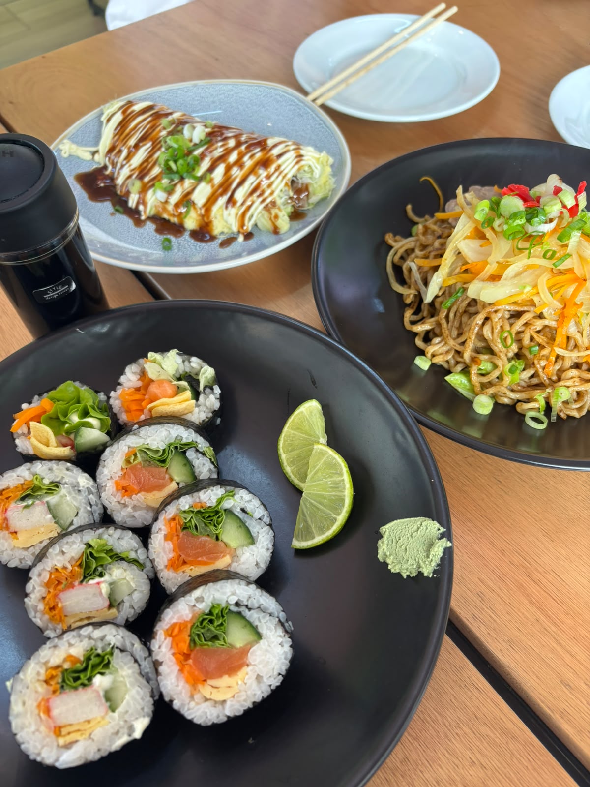 Café japonés YAMASAN