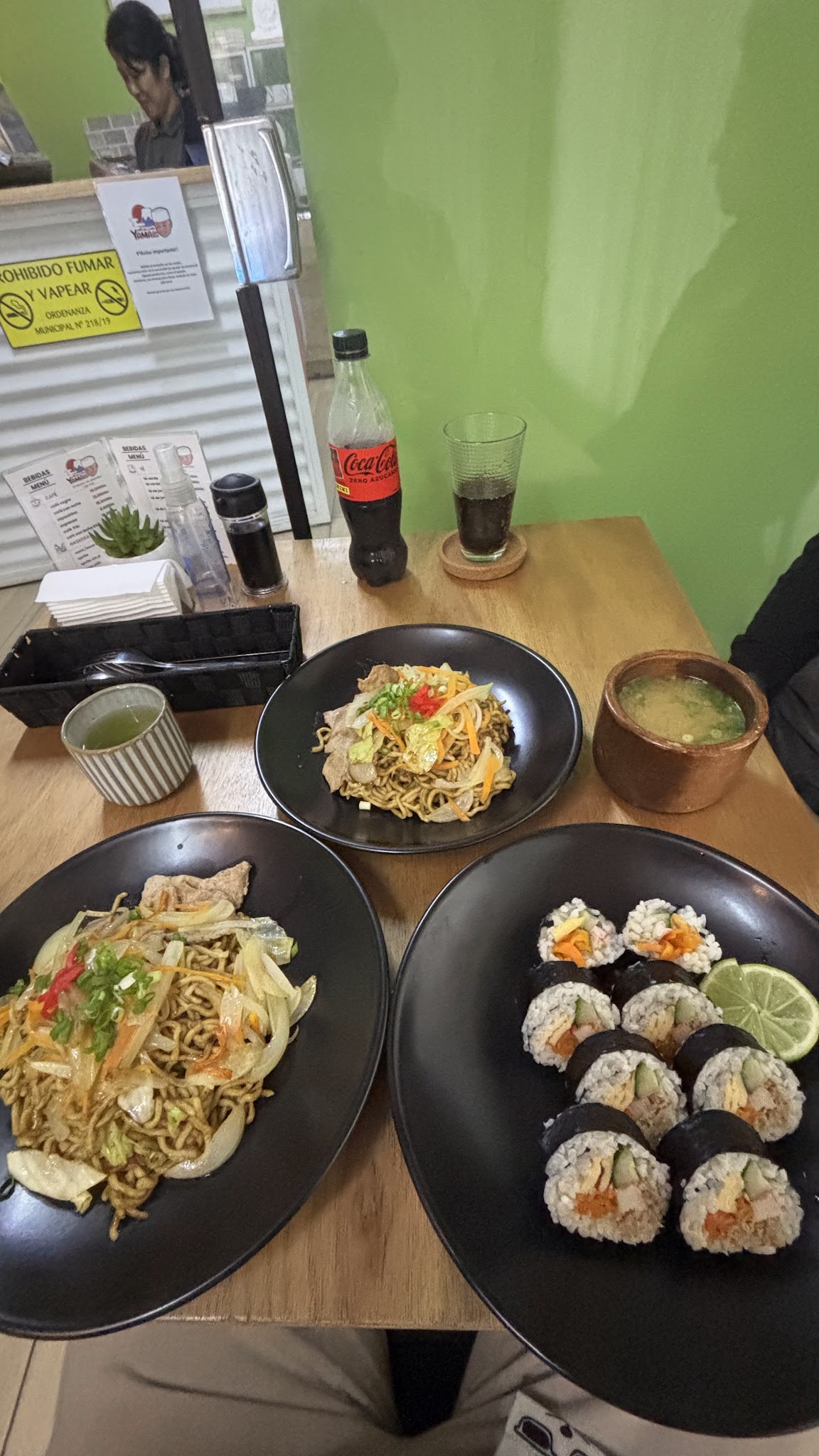 Café japonés YAMASAN