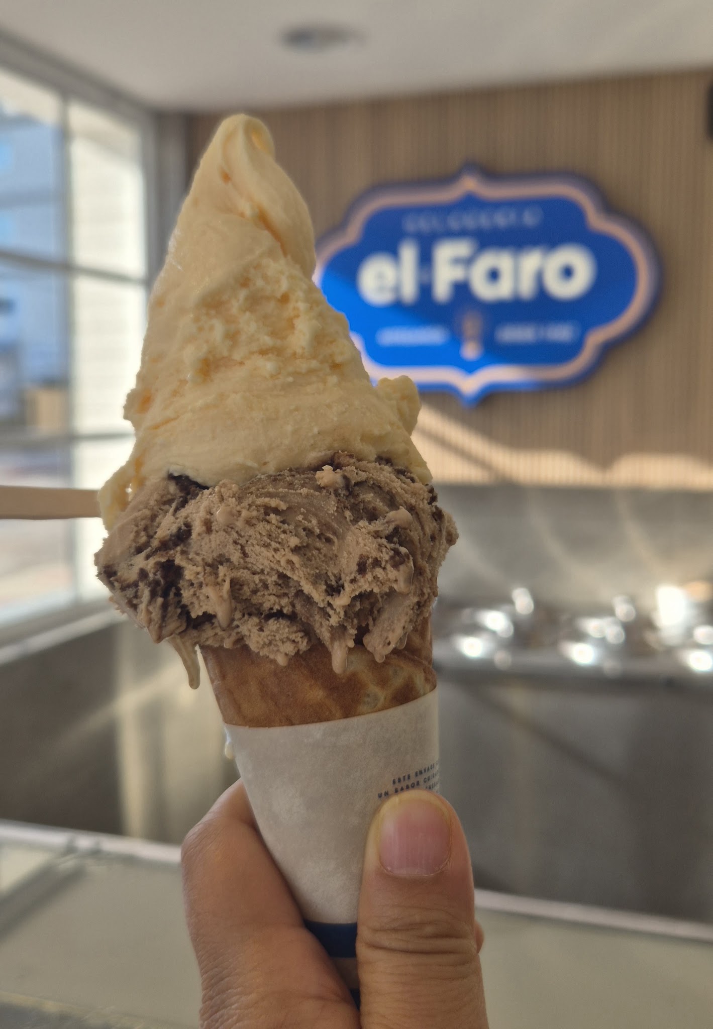 El Faro · Rbla. de los Argentinos