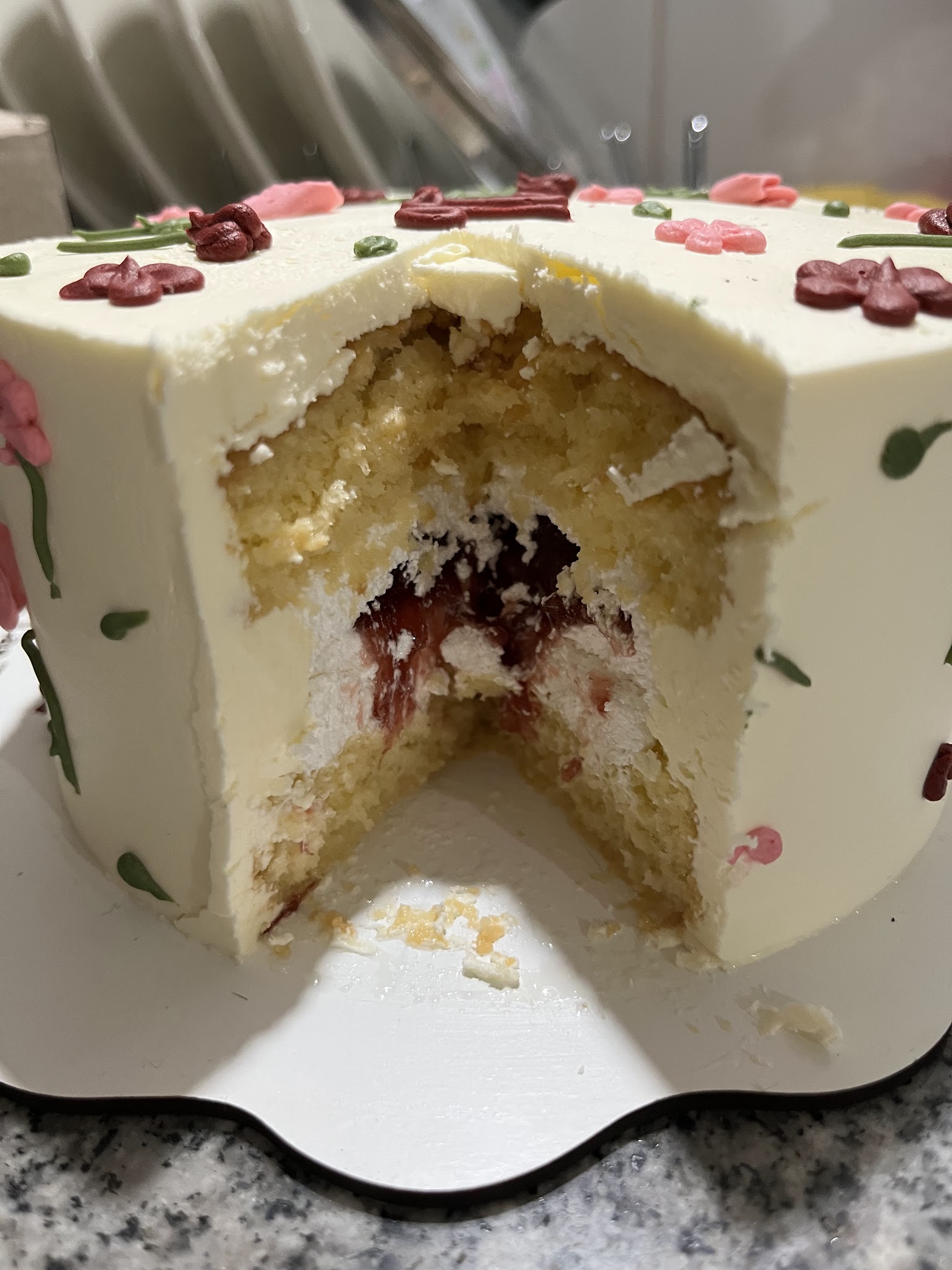Las Tinas Pastelería
