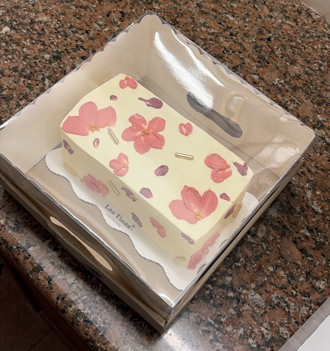 Las Tinas Pastelería