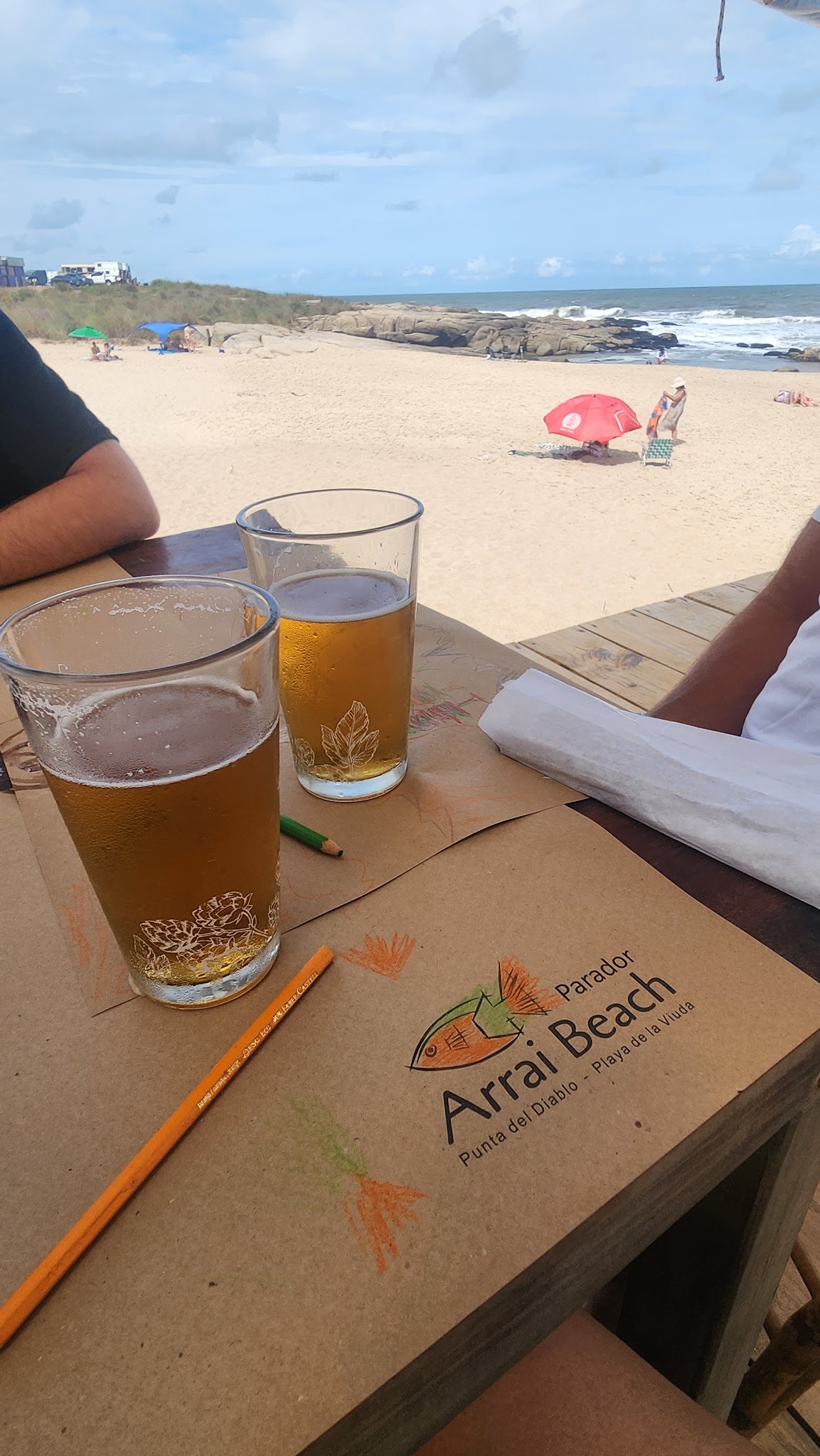 Arrai Beach Bar