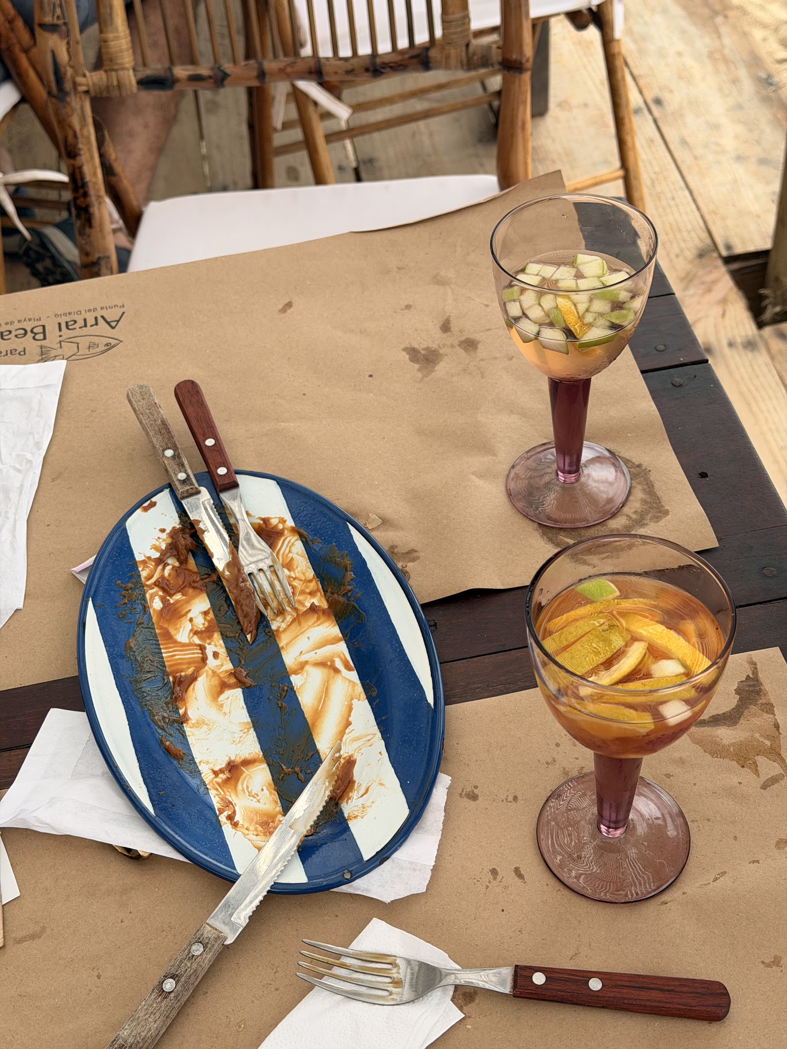 Arrai Beach Bar