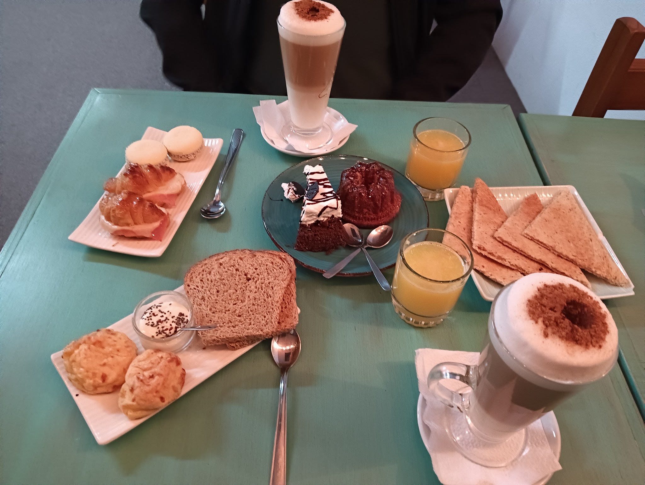 Chay Café