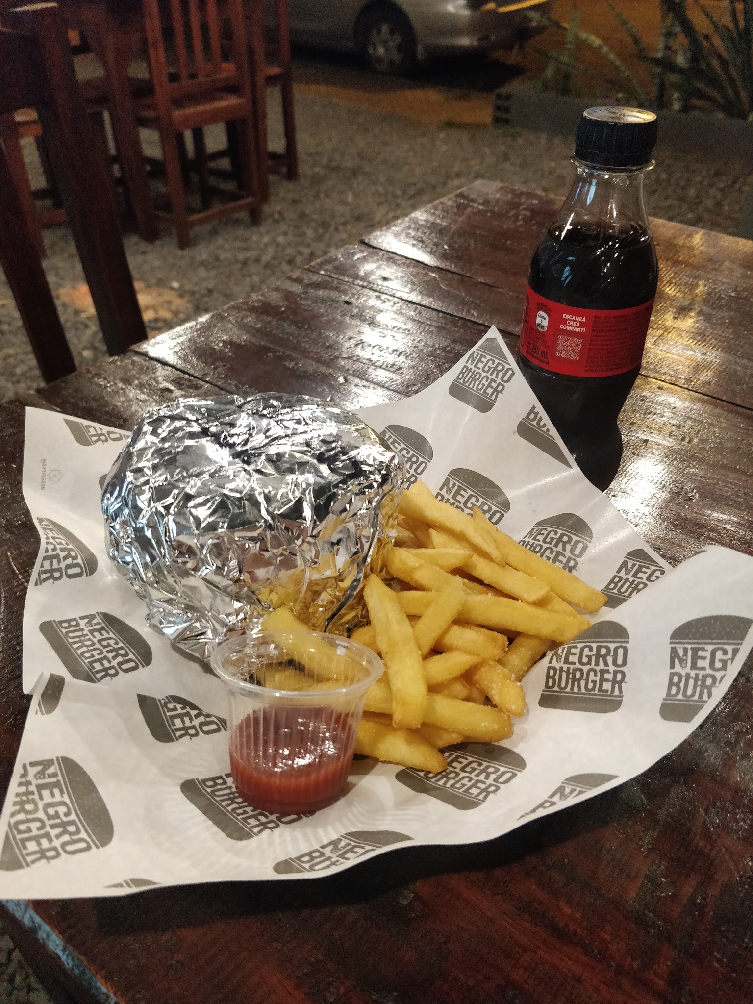 Negroburger