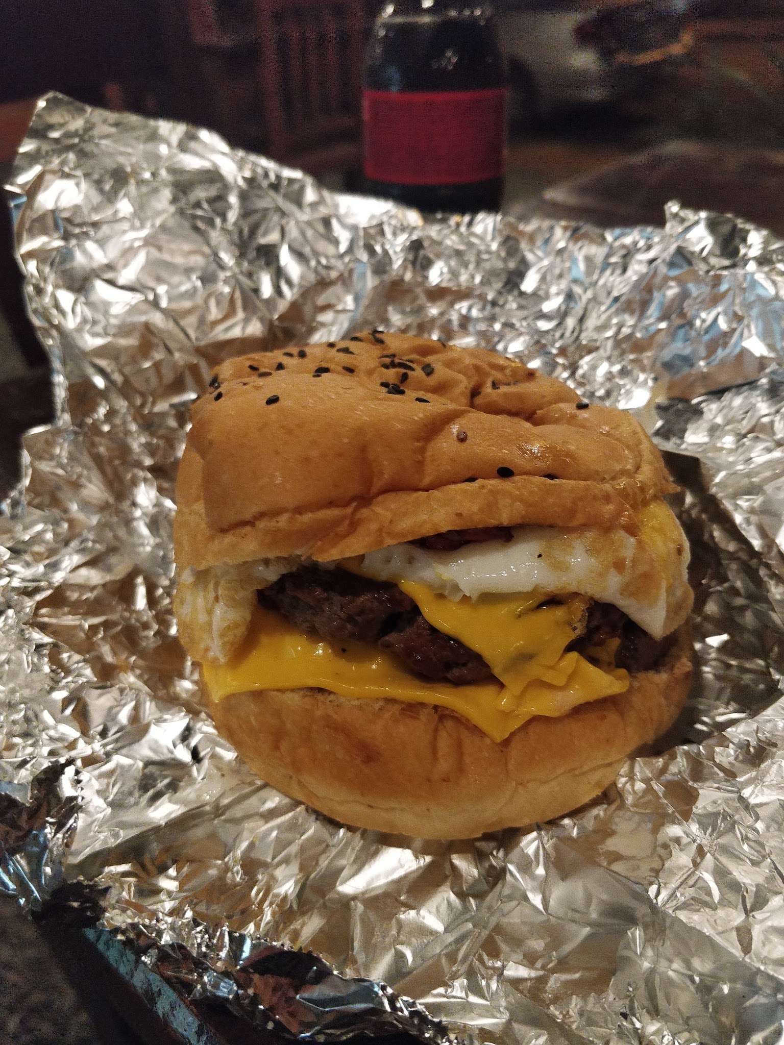 Negroburger