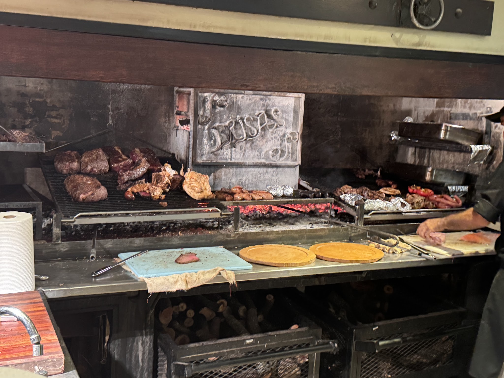 Las Brisas Restaurant