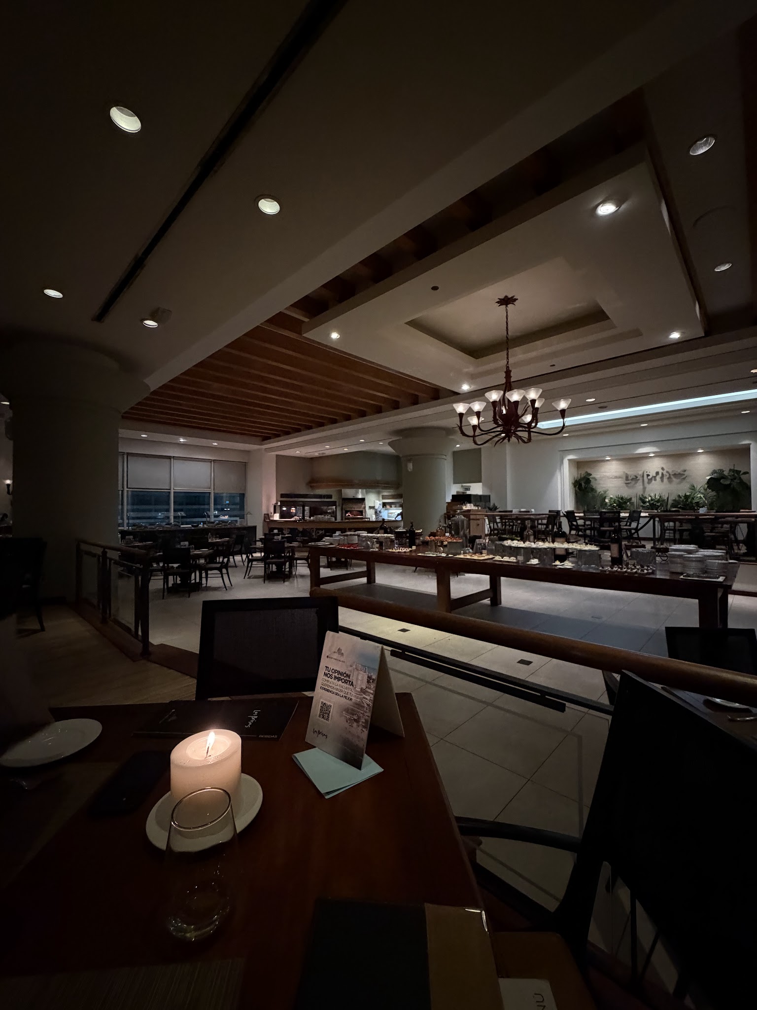Las Brisas Restaurant