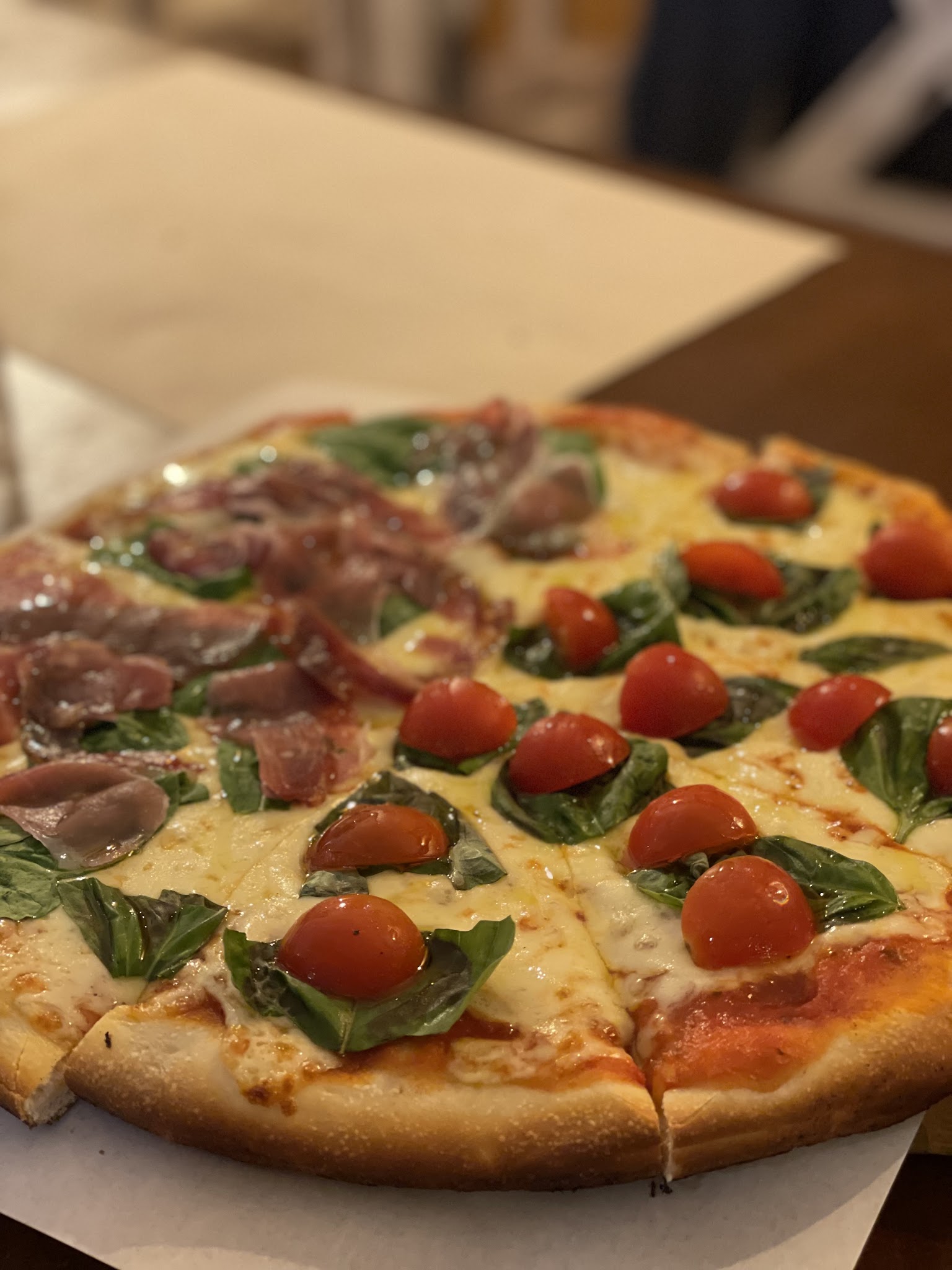 Olan Pizzas