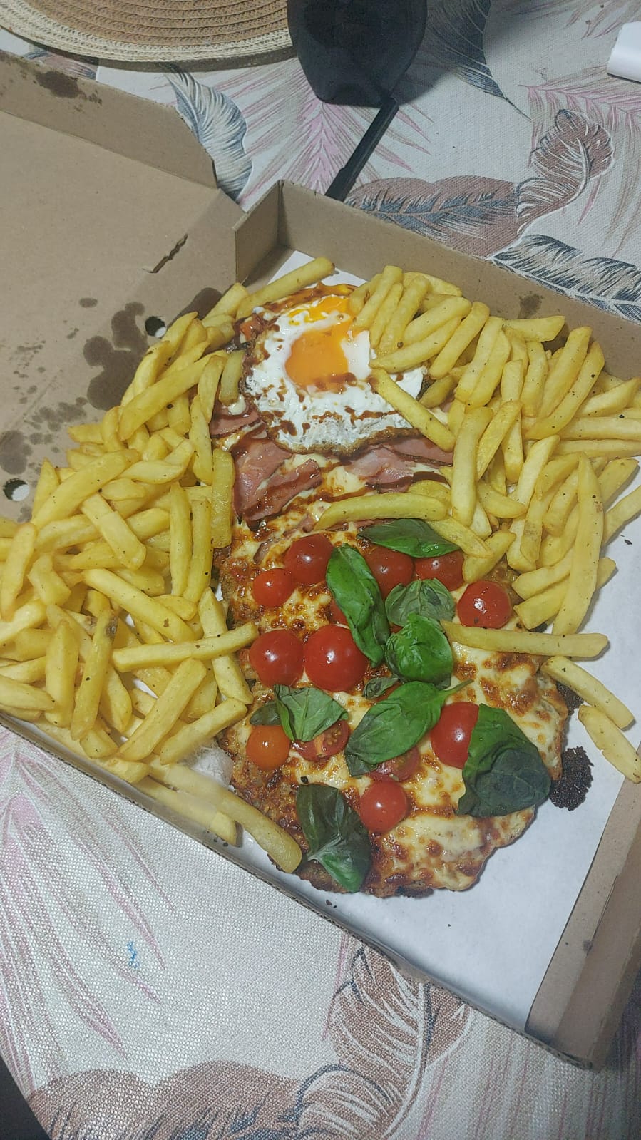 Olan Pizzas