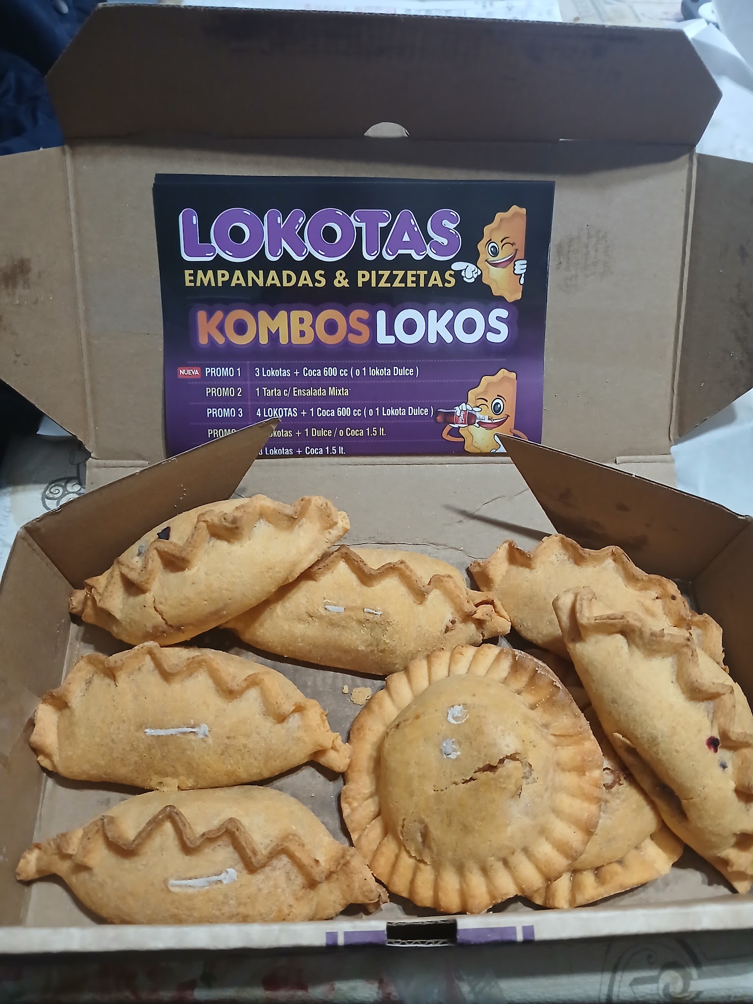 Lokotas Pocitos
