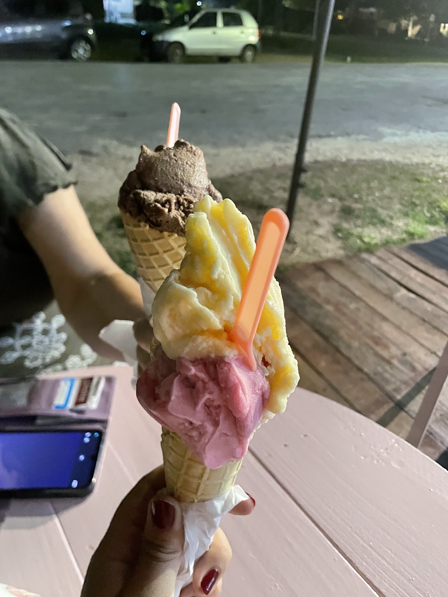 La Farola - Helados & Churros Artesanales
