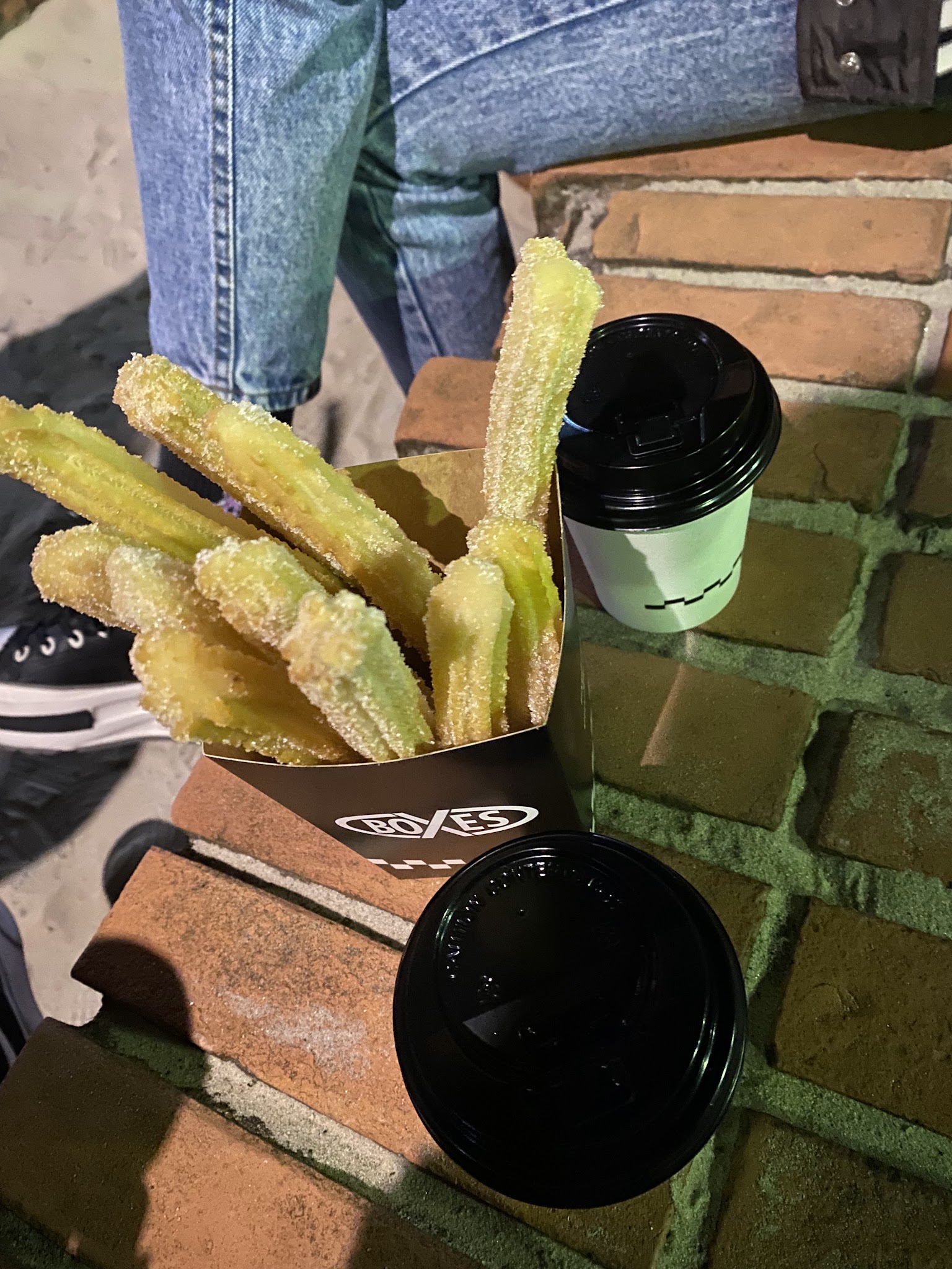 Boxes Snack Bar