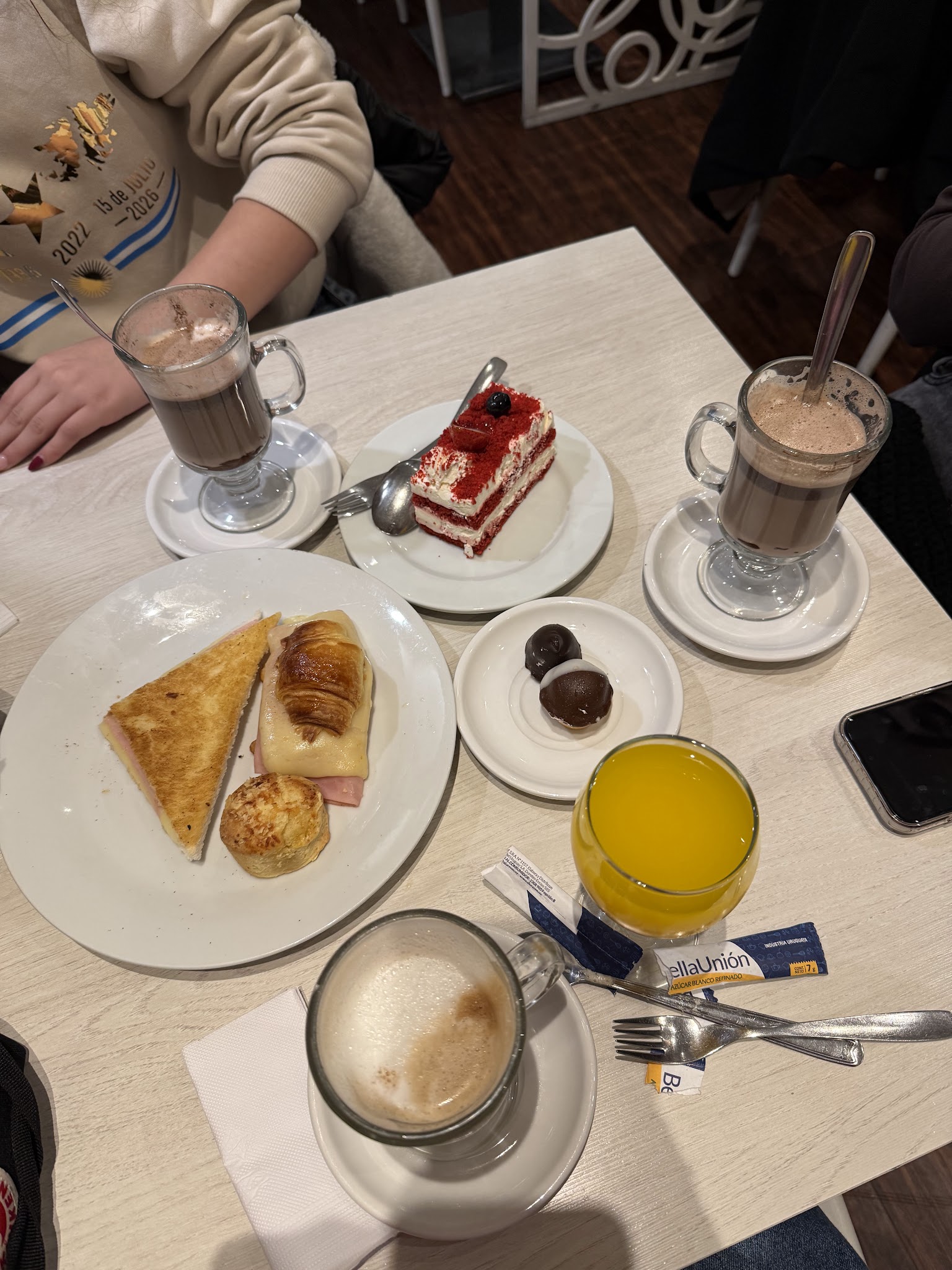 Coruñesa Cafe