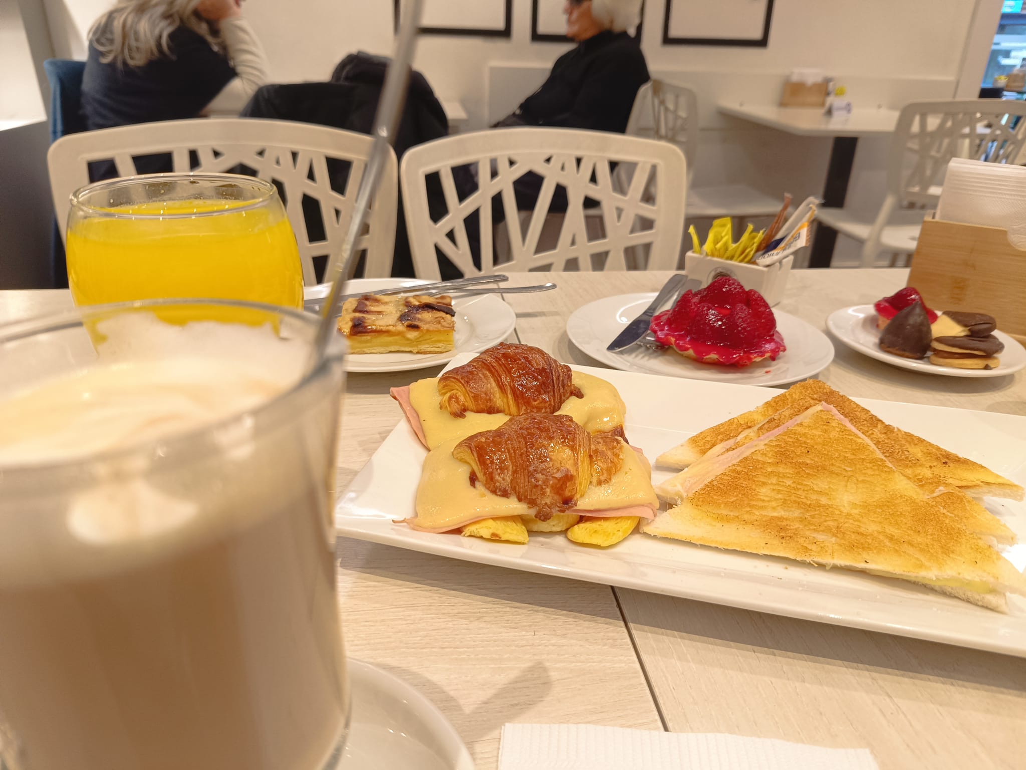 Coruñesa Cafe