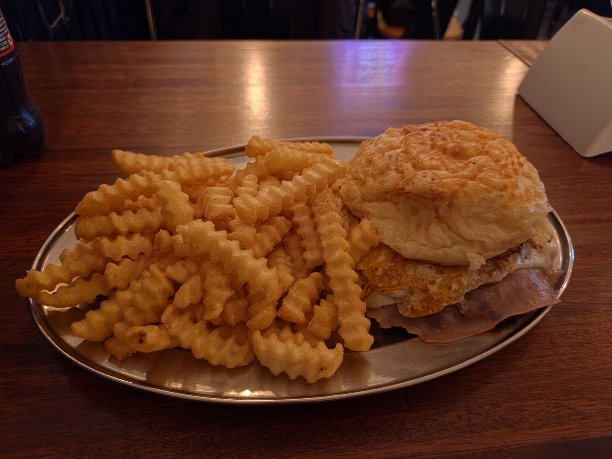 284 Burger House