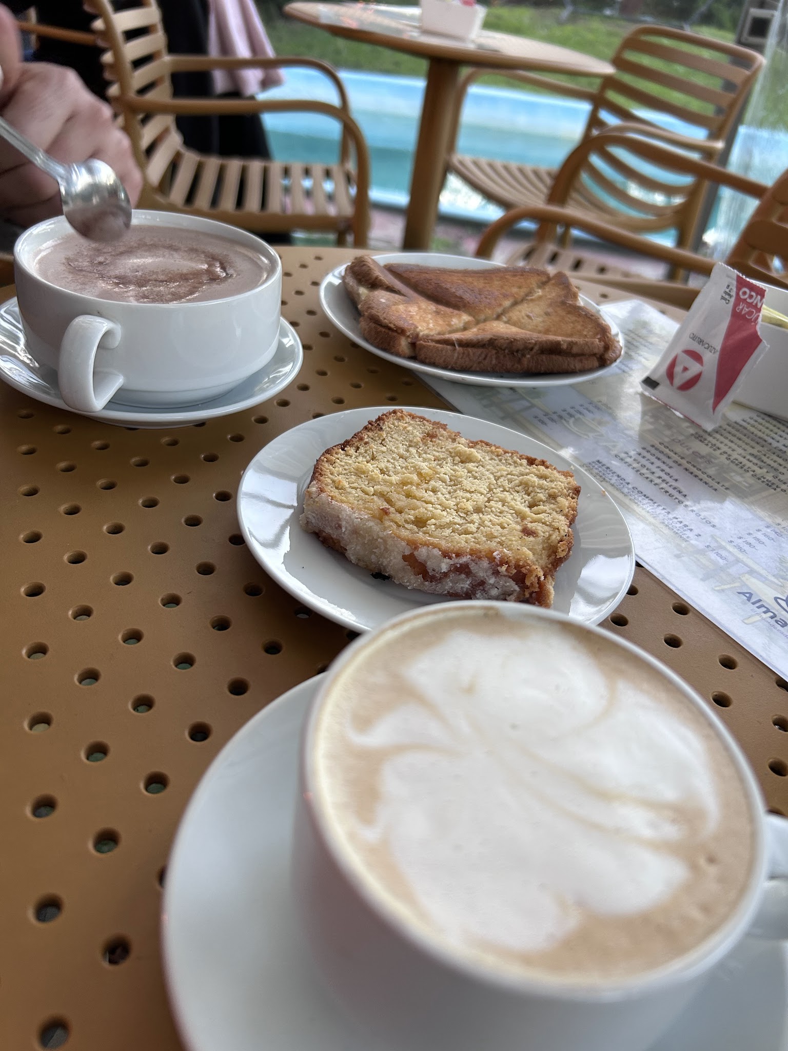 Alma Café El Pinar