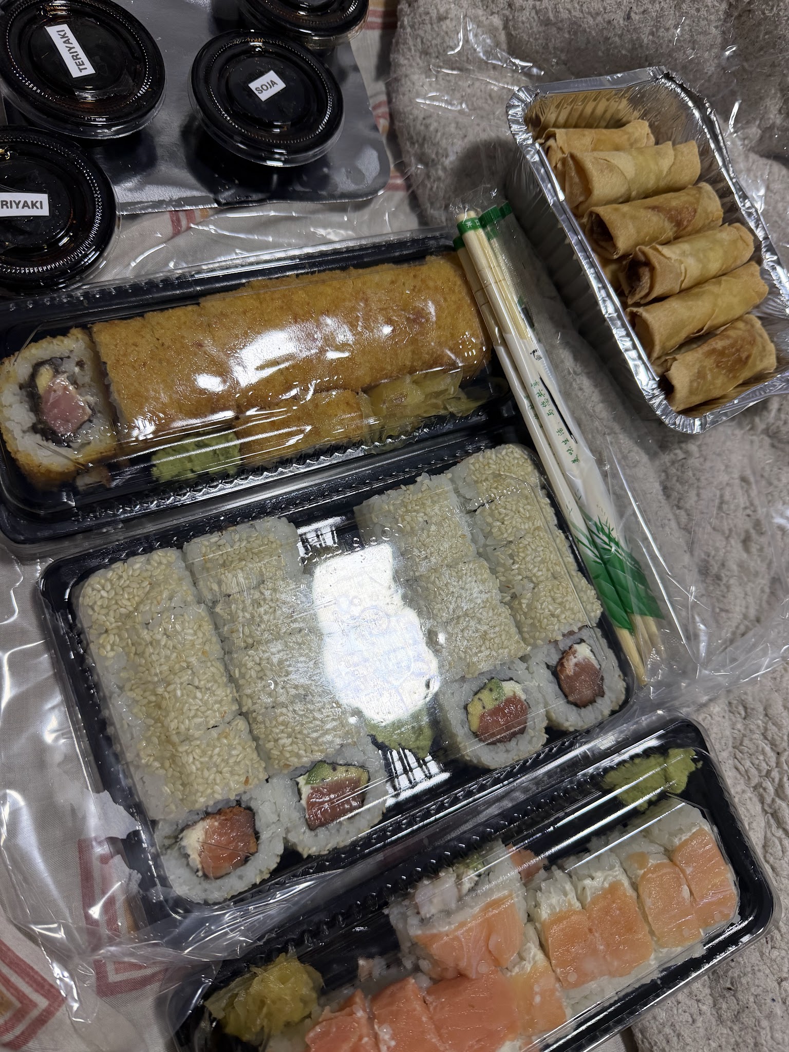MrSushi Roll