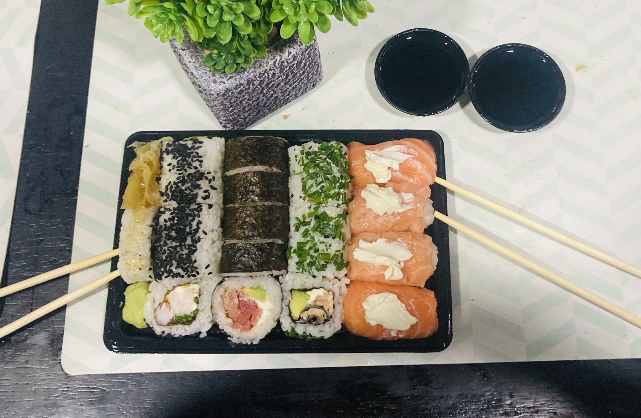 MrSushi Roll