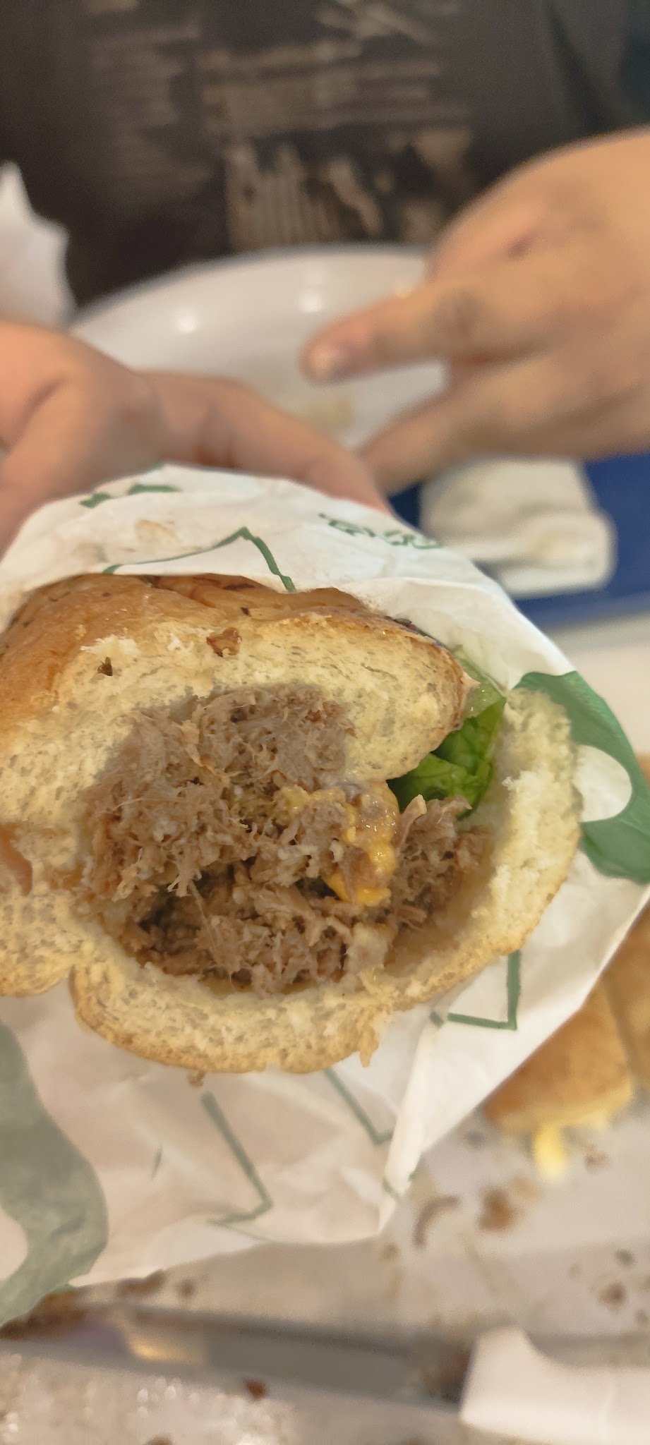 Subway · Av. Sta. Teresa