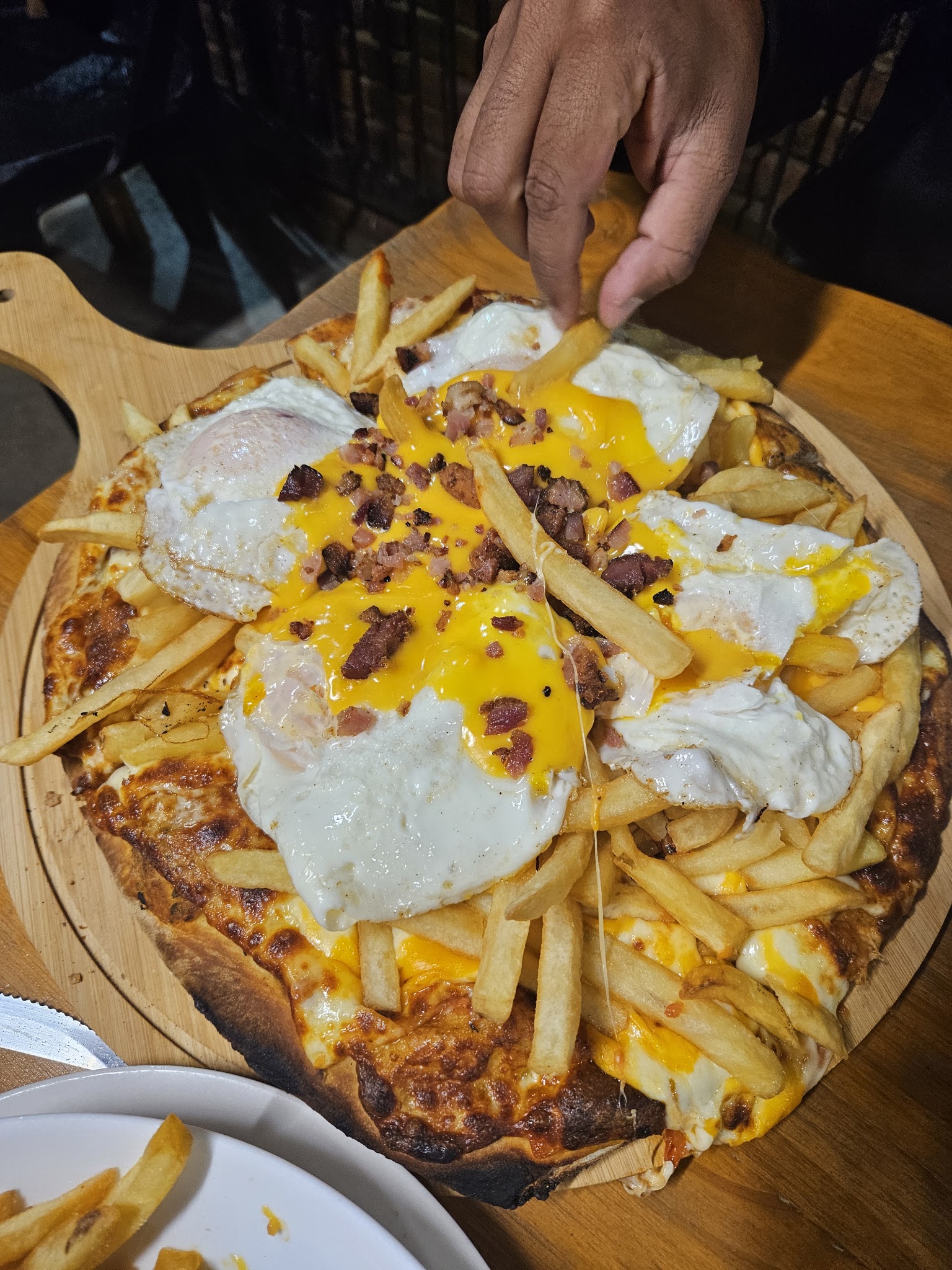 El horno de José