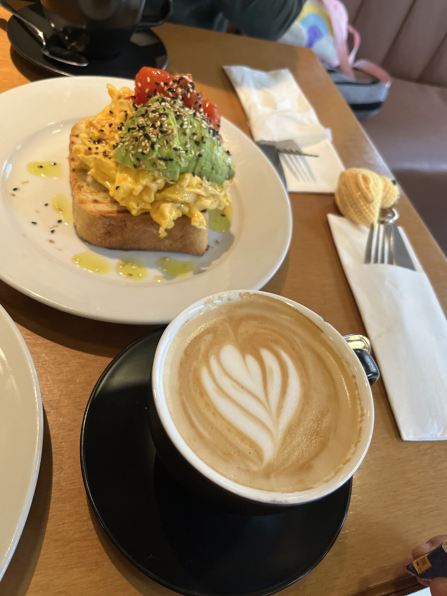 Atorrante café